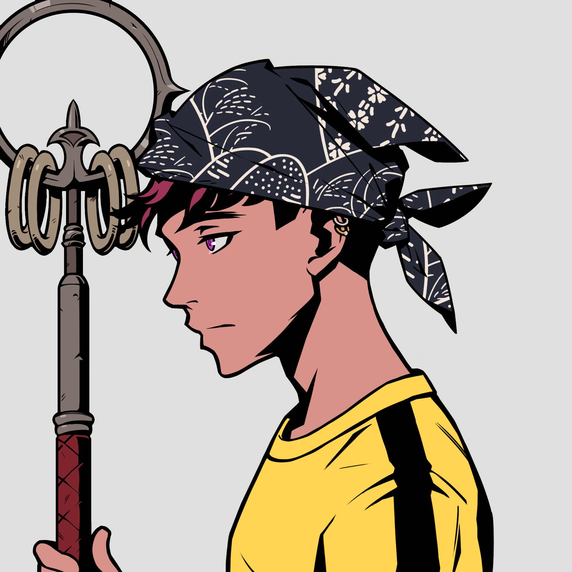 Chiru Labs - Azuki Collection - Azuki #9507 - NFT # 9507