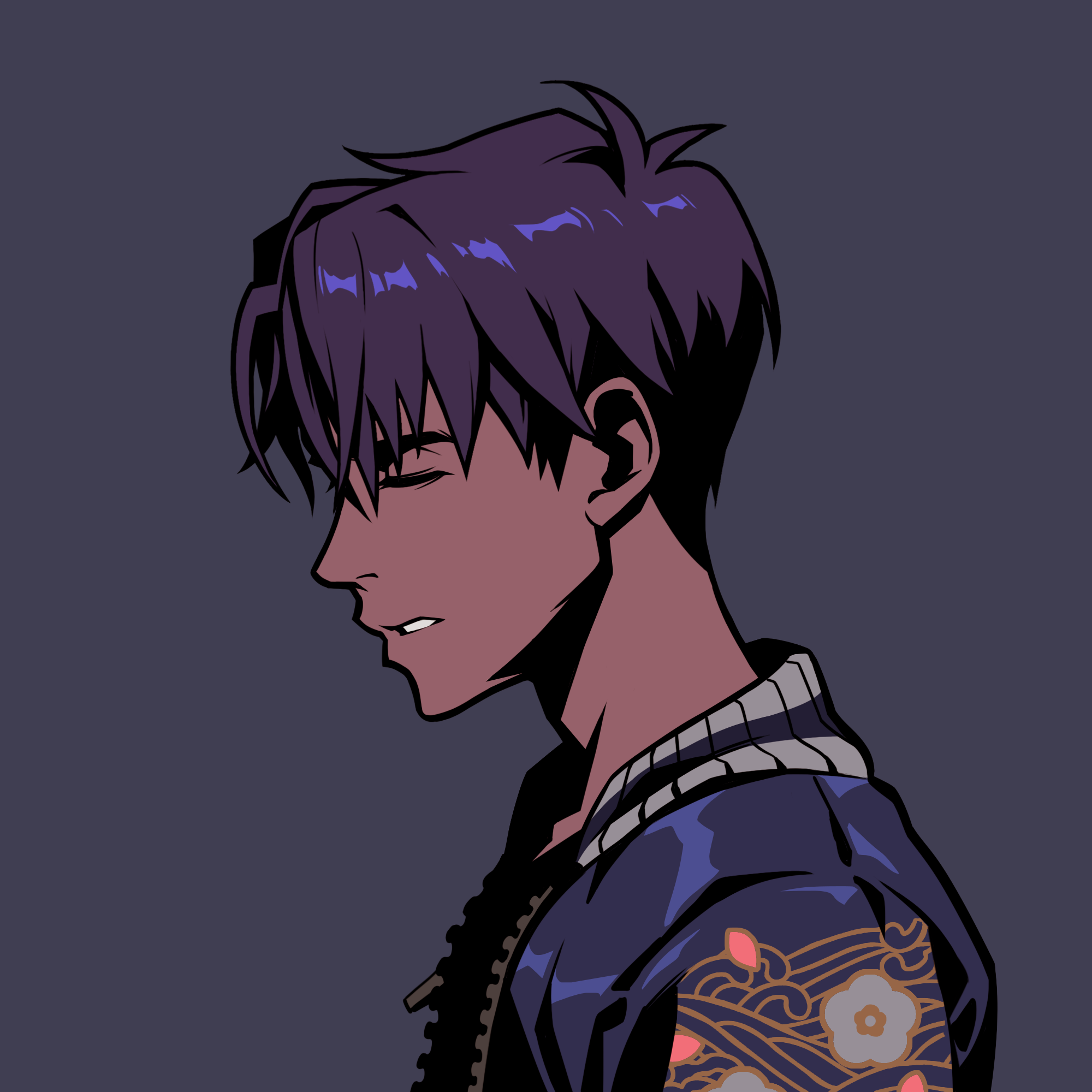 Chiru Labs - Azuki Collection - Azuki #9508 - NFT # 9508