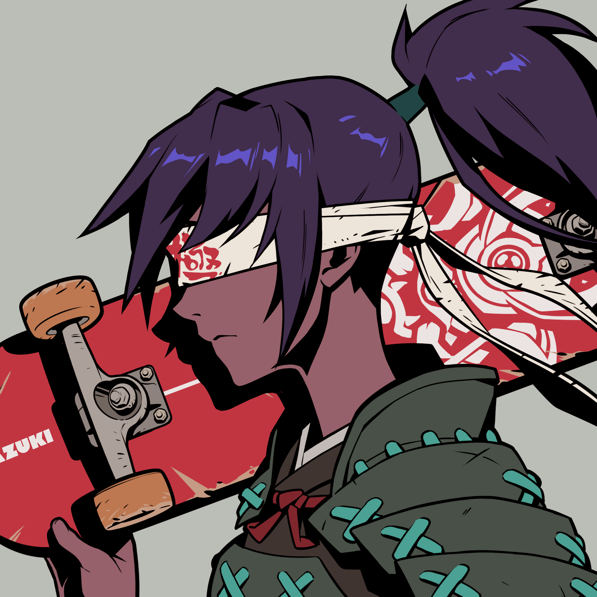 Chiru Labs - Azuki Collection - Azuki #9509 - NFT # 9509