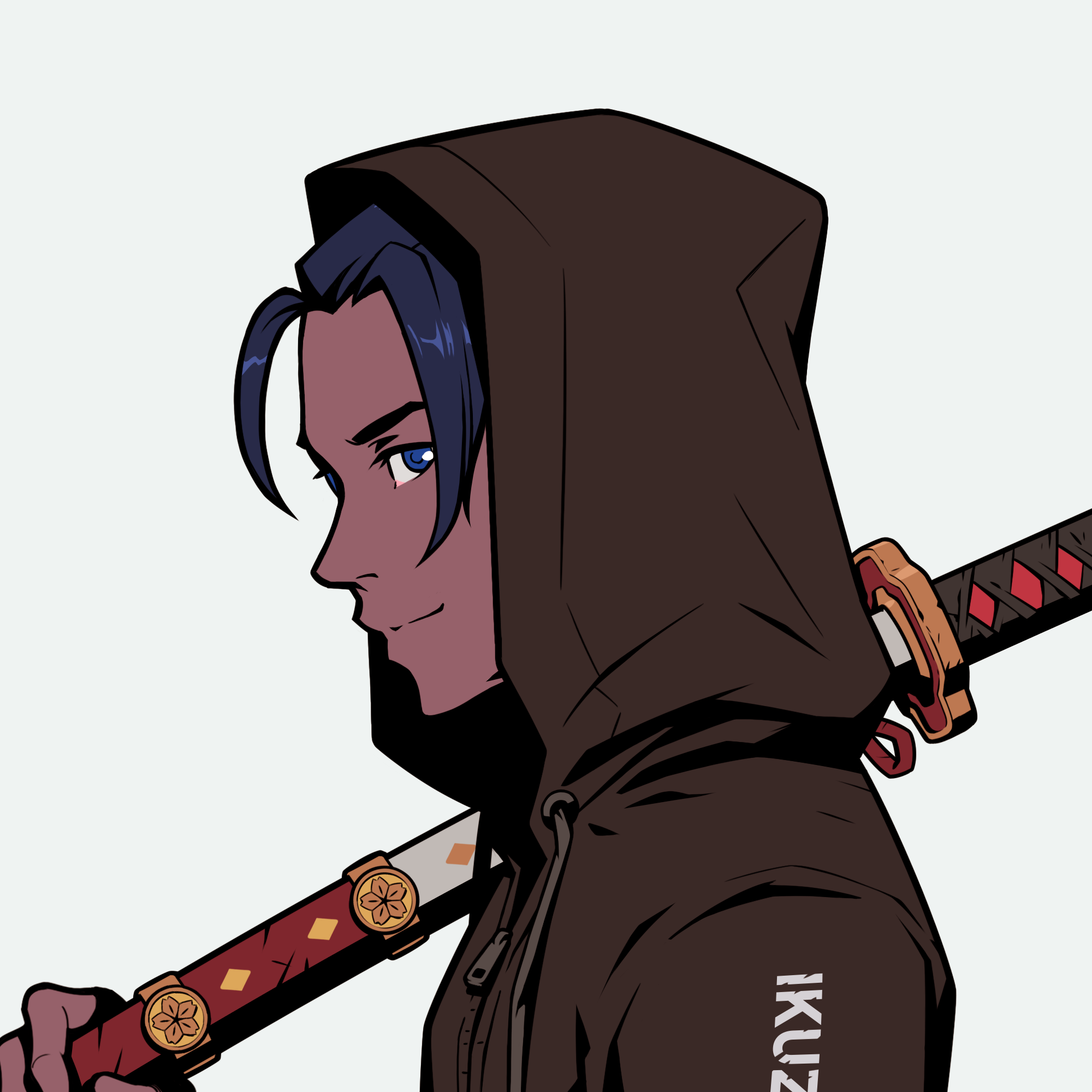 Chiru Labs - Azuki Collection - Azuki #9510 - NFT # 9510