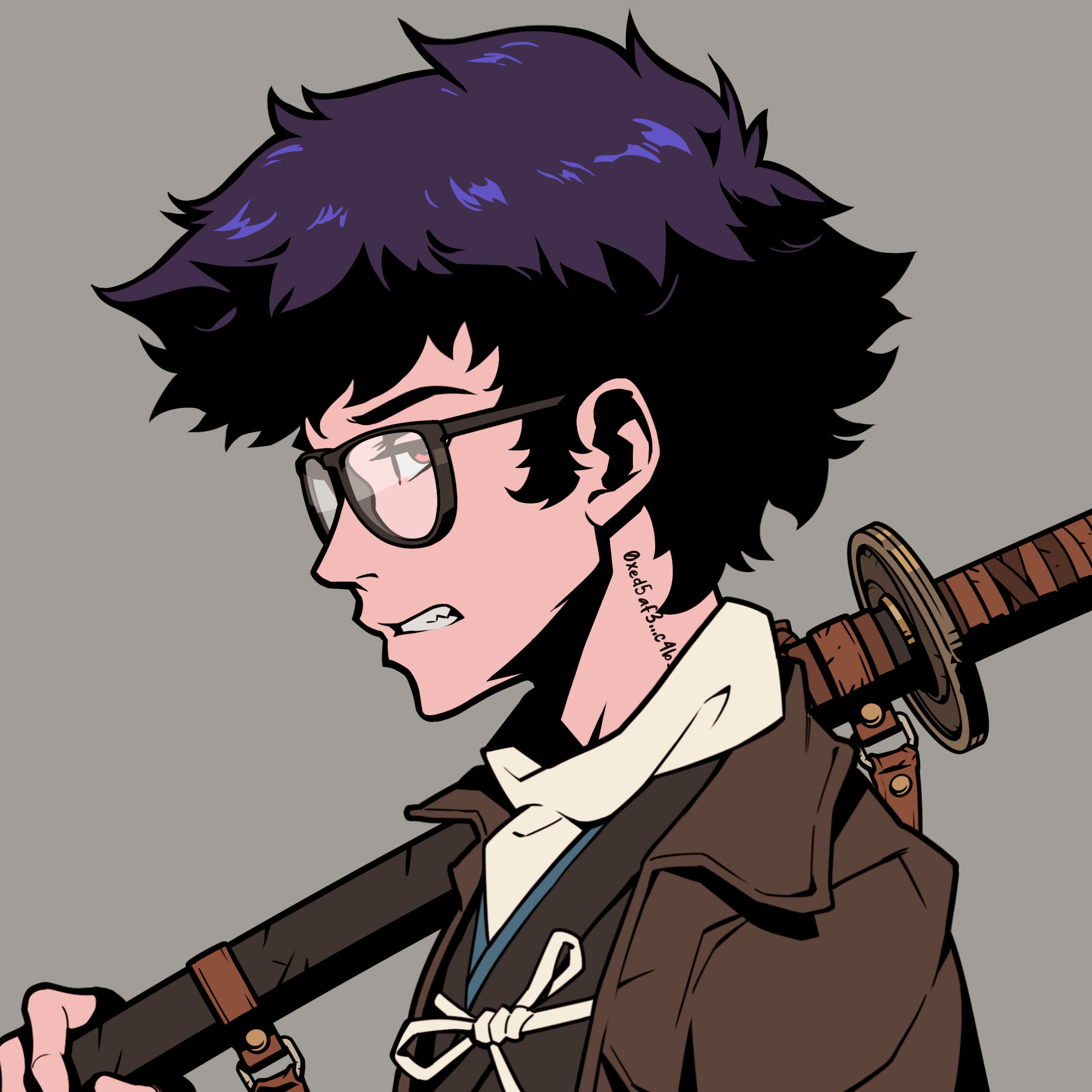 Chiru Labs - Azuki Collection - Azuki #9511 - NFT # 9511