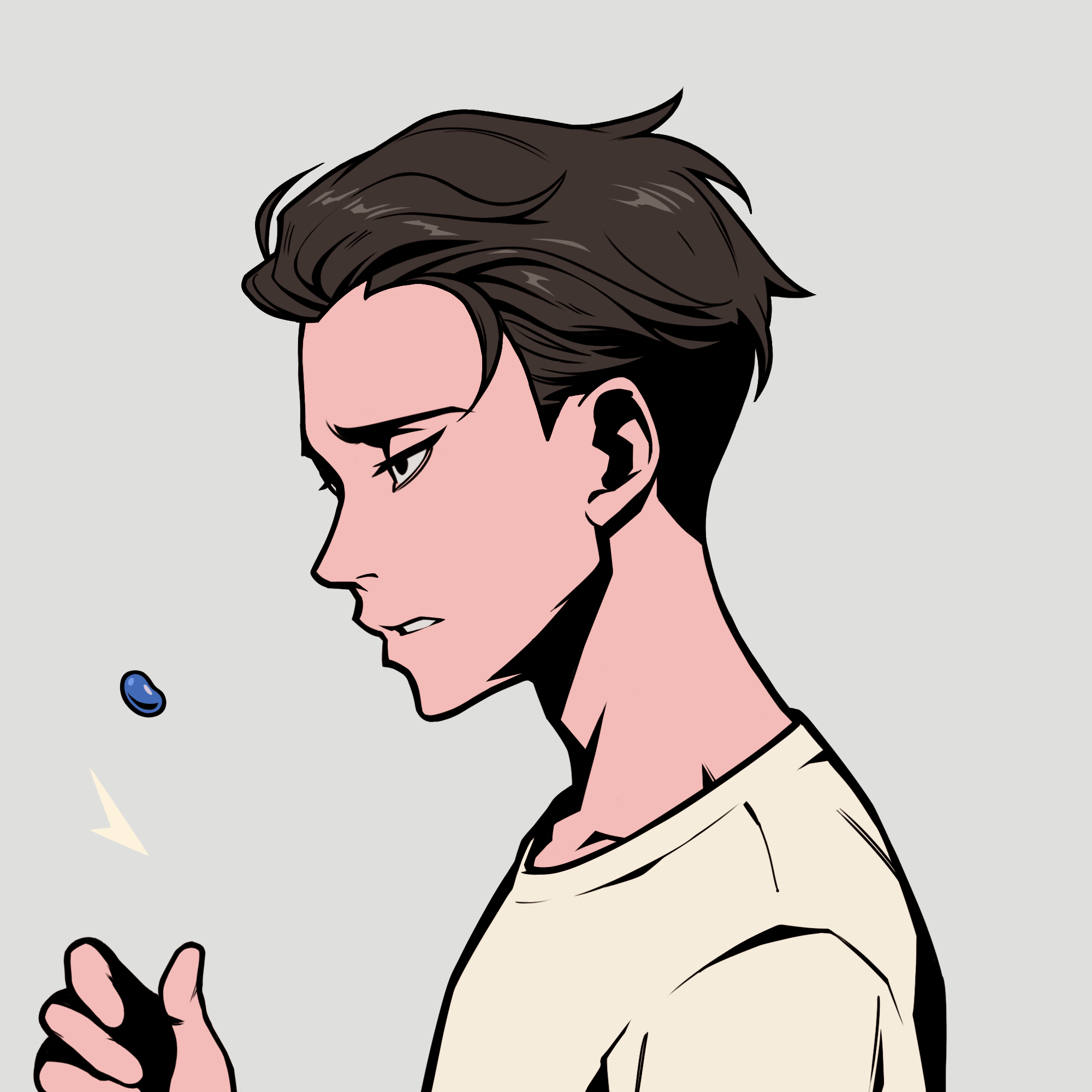 Chiru Labs - Azuki Collection - Azuki #9512 - NFT # 9512