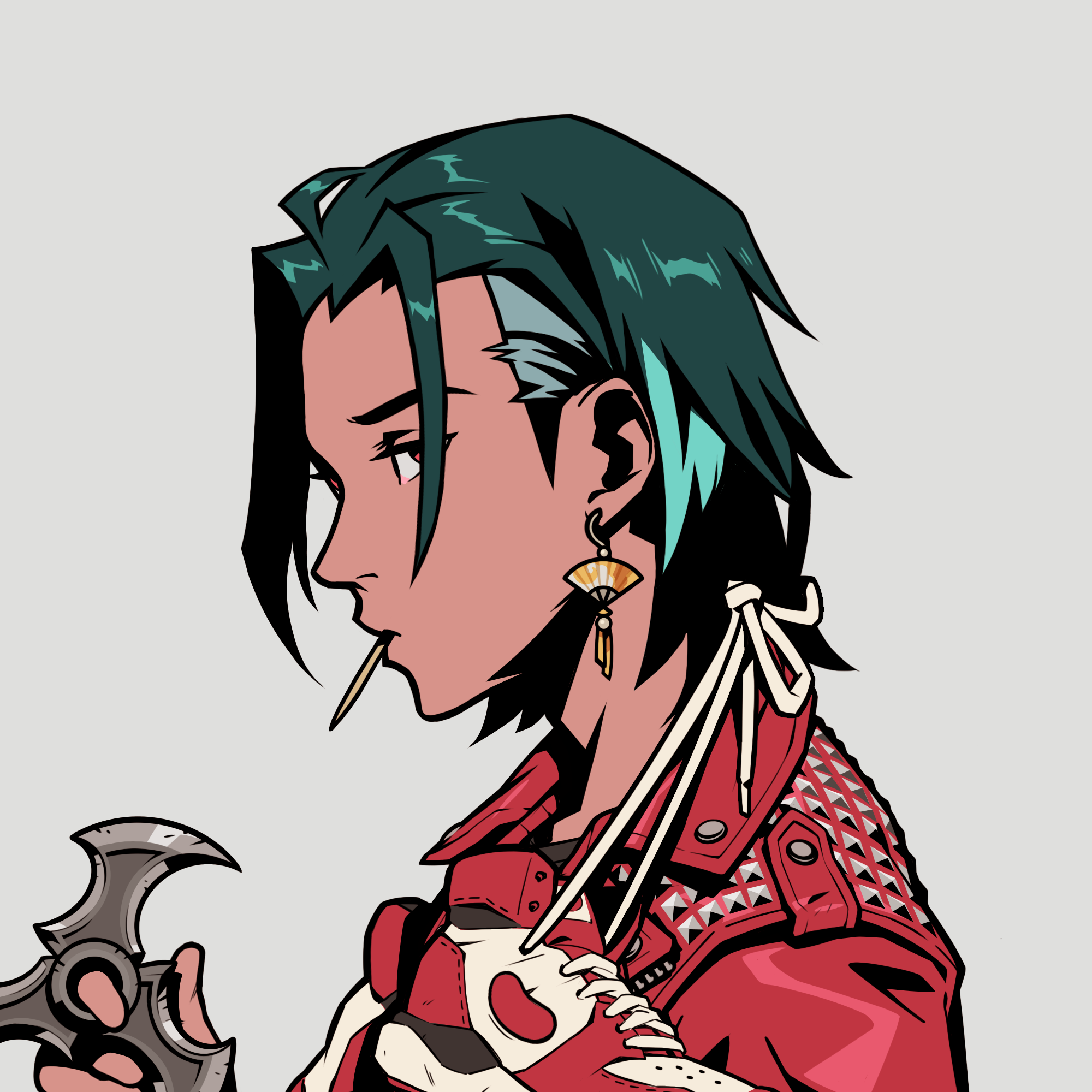 Chiru Labs - Azuki Collection - Azuki #9513 - NFT # 9513