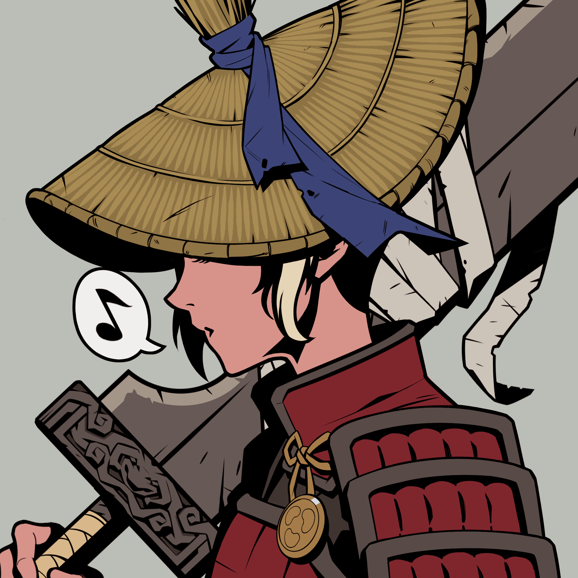 Chiru Labs - Azuki Collection - Azuki #9514 - NFT # 9514