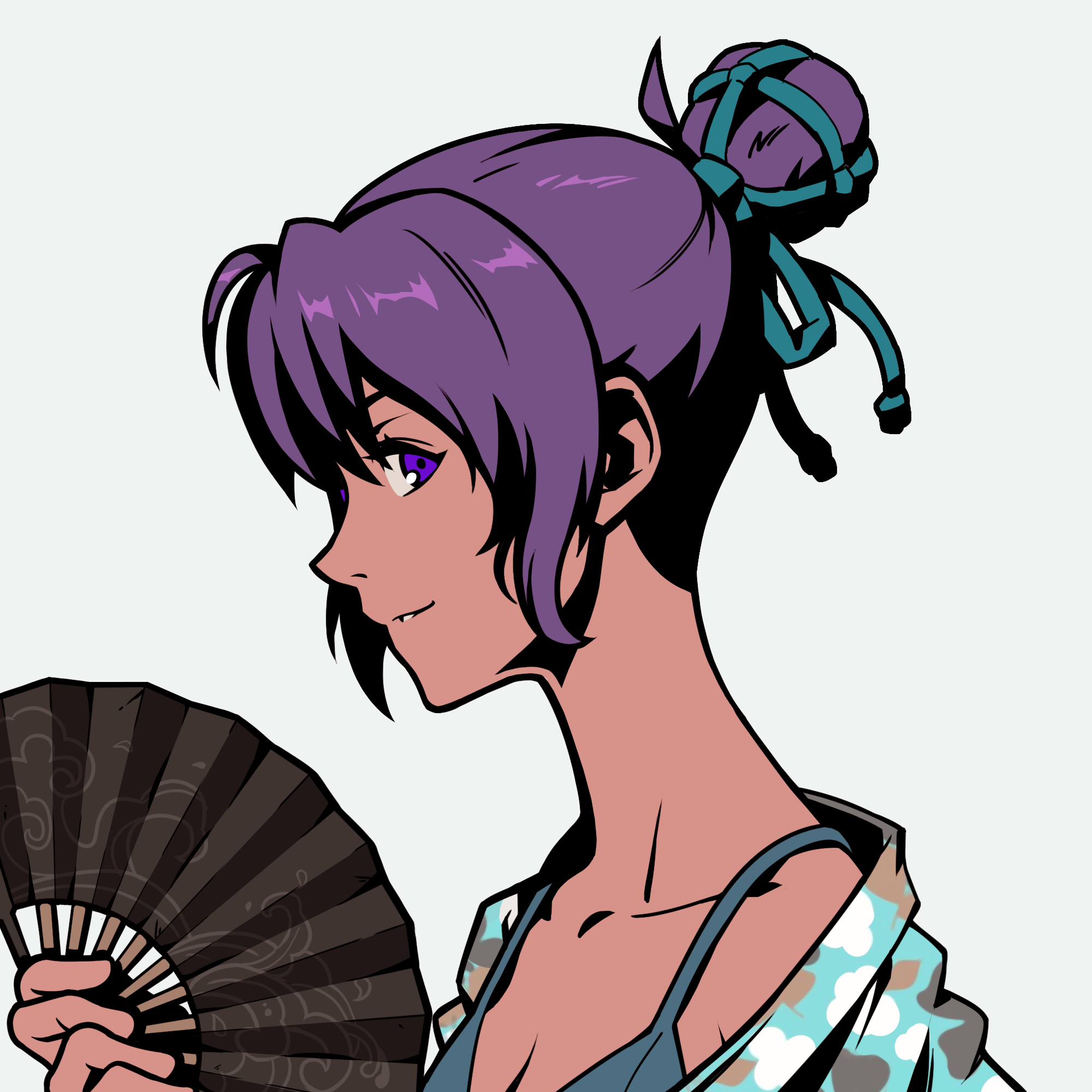 Chiru Labs - Azuki Collection - Azuki #9515 - NFT # 9515