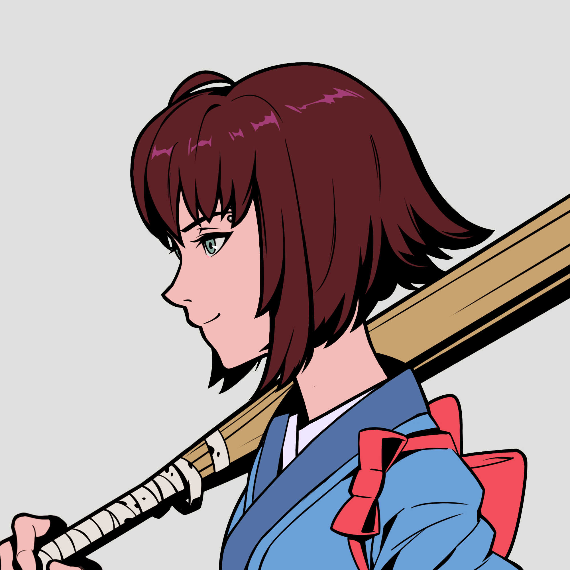 Chiru Labs - Azuki Collection - Azuki #9516 - NFT # 9516