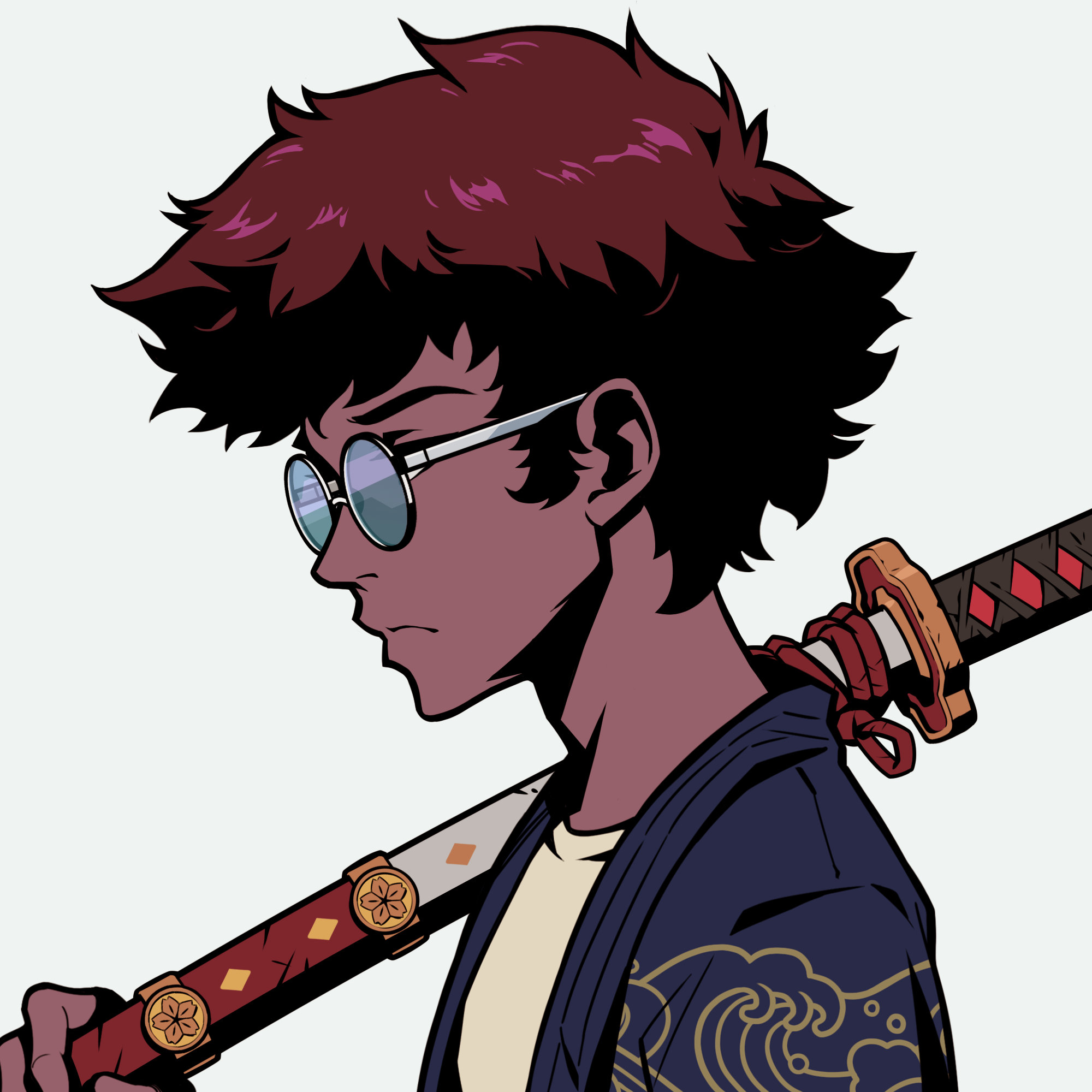 Chiru Labs - Azuki Collection - Azuki #9522 - NFT # 9522