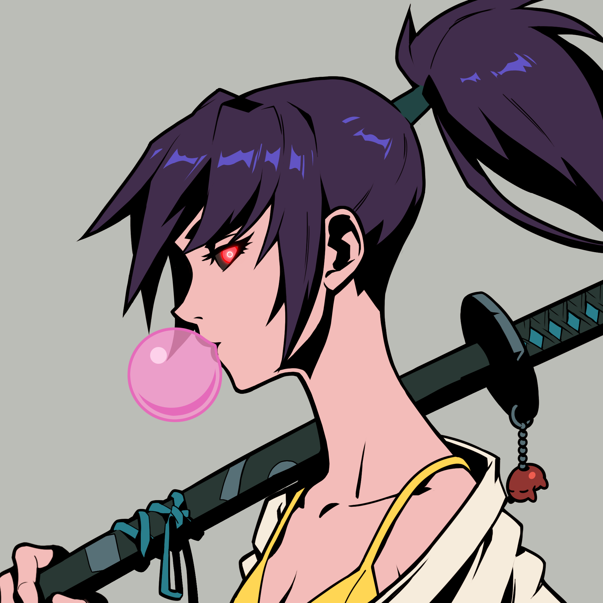 Chiru Labs - Azuki Collection - Azuki #9525 - NFT # 9525