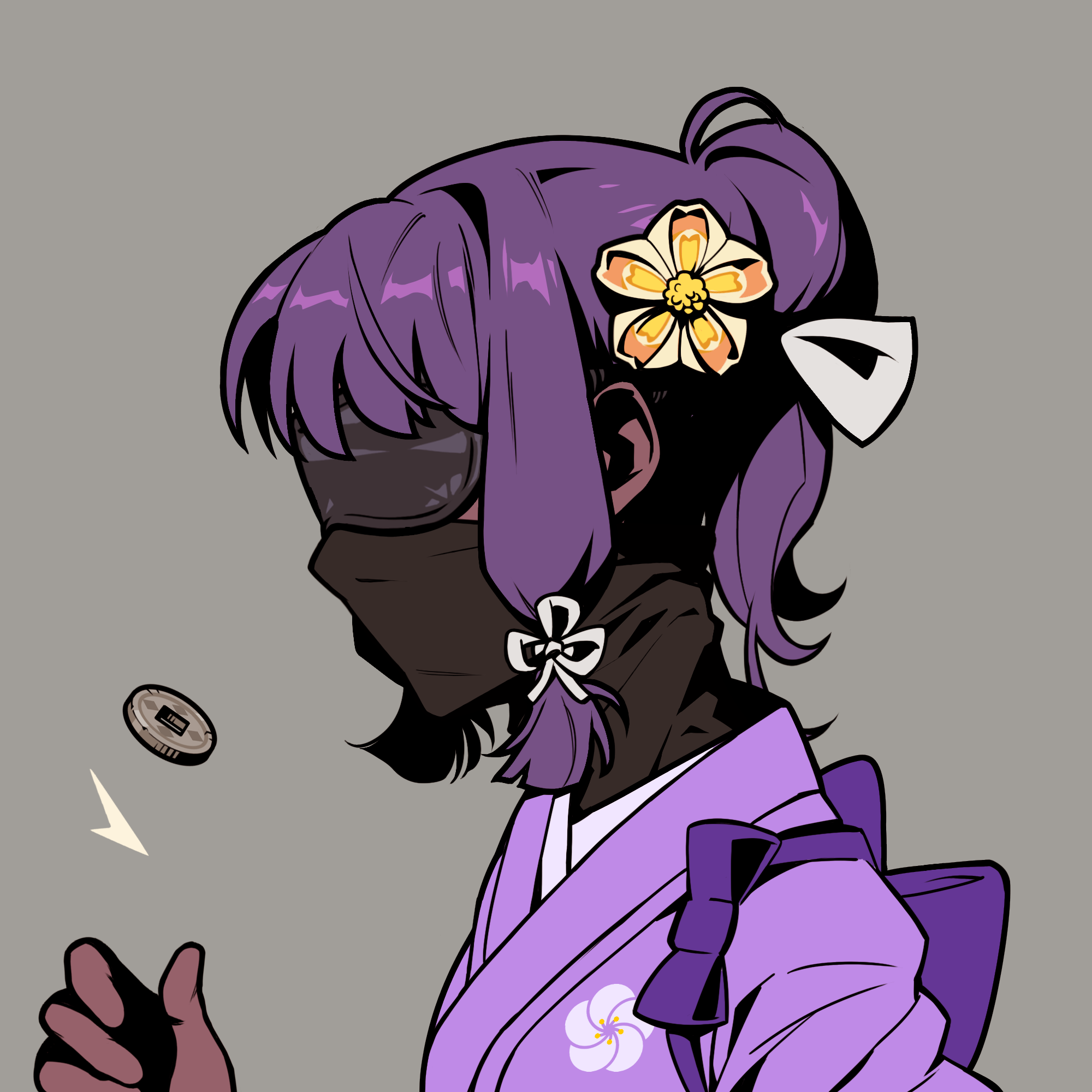 Chiru Labs - Azuki Collection - Azuki #9526 - NFT # 9526