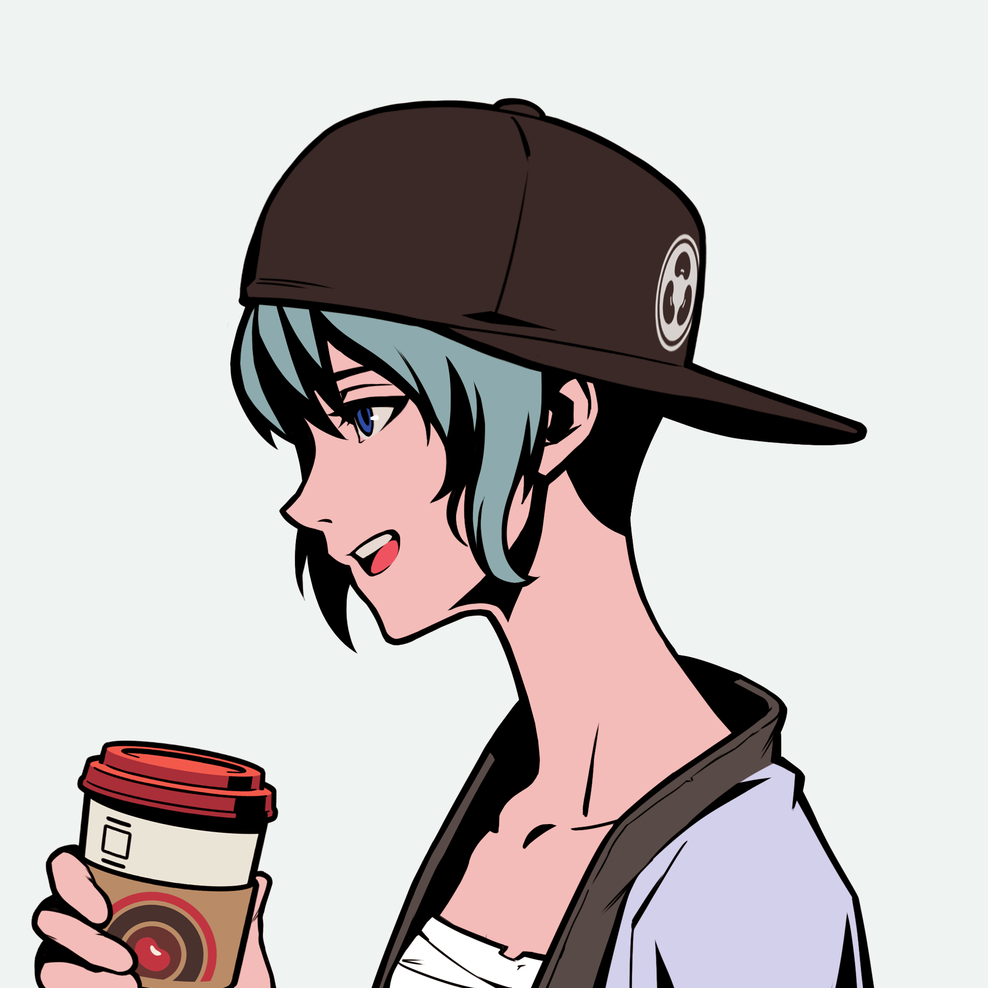 Chiru Labs - Azuki Collection - Azuki #9527 - NFT # 9527