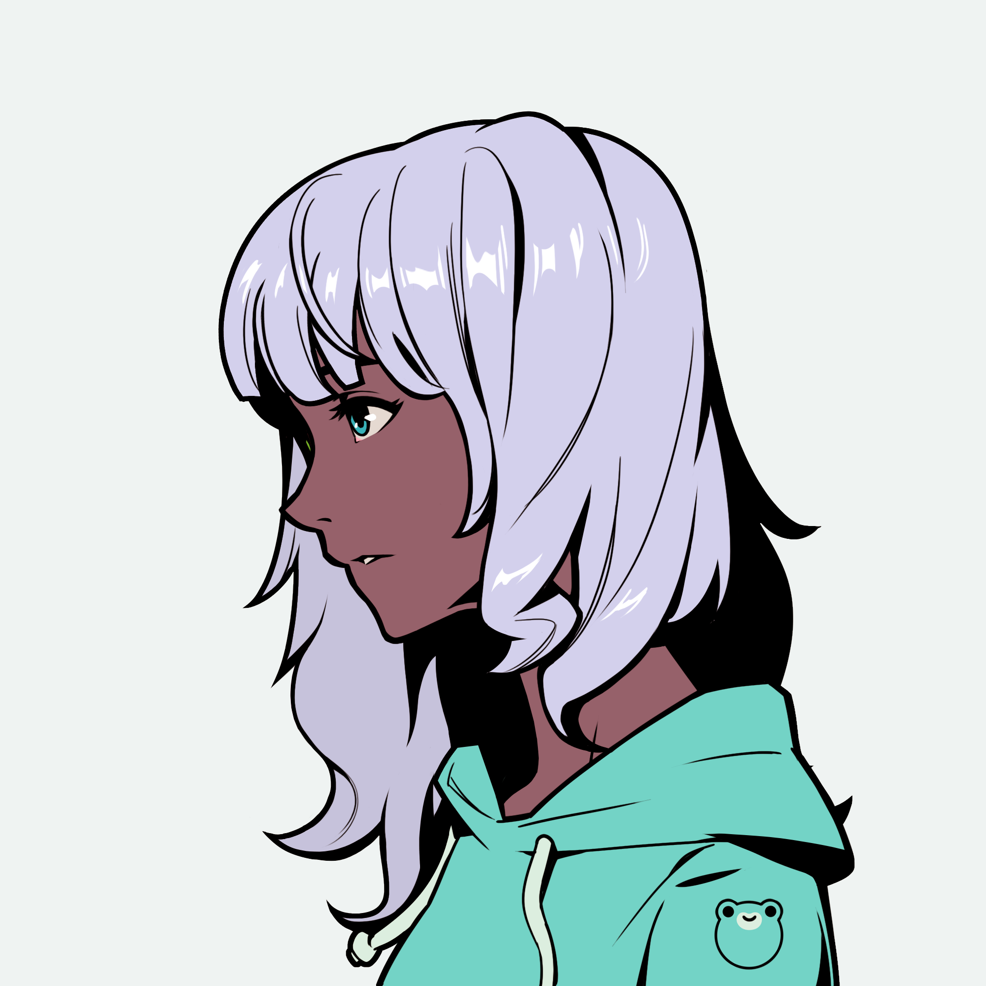 Chiru Labs - Azuki Collection - Azuki #9528 - NFT # 9528