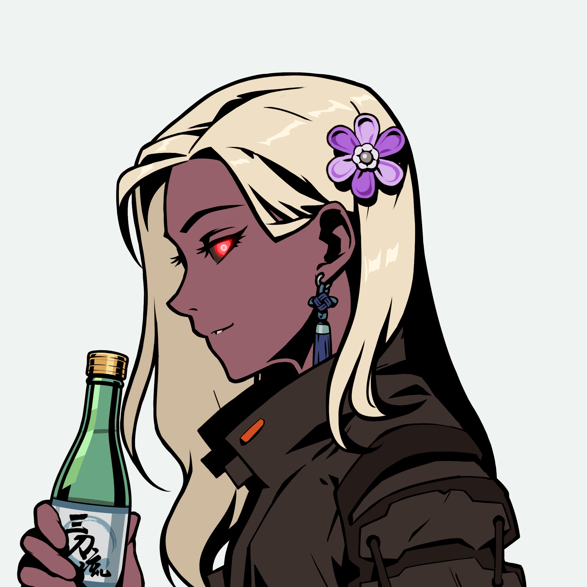 Chiru Labs - Azuki Collection - Azuki #9529 - NFT # 9529