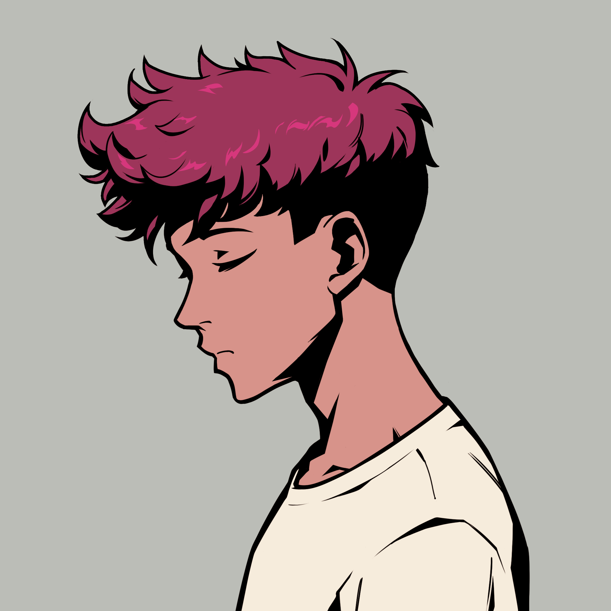 Chiru Labs - Azuki Collection - Azuki #953 - NFT # 953