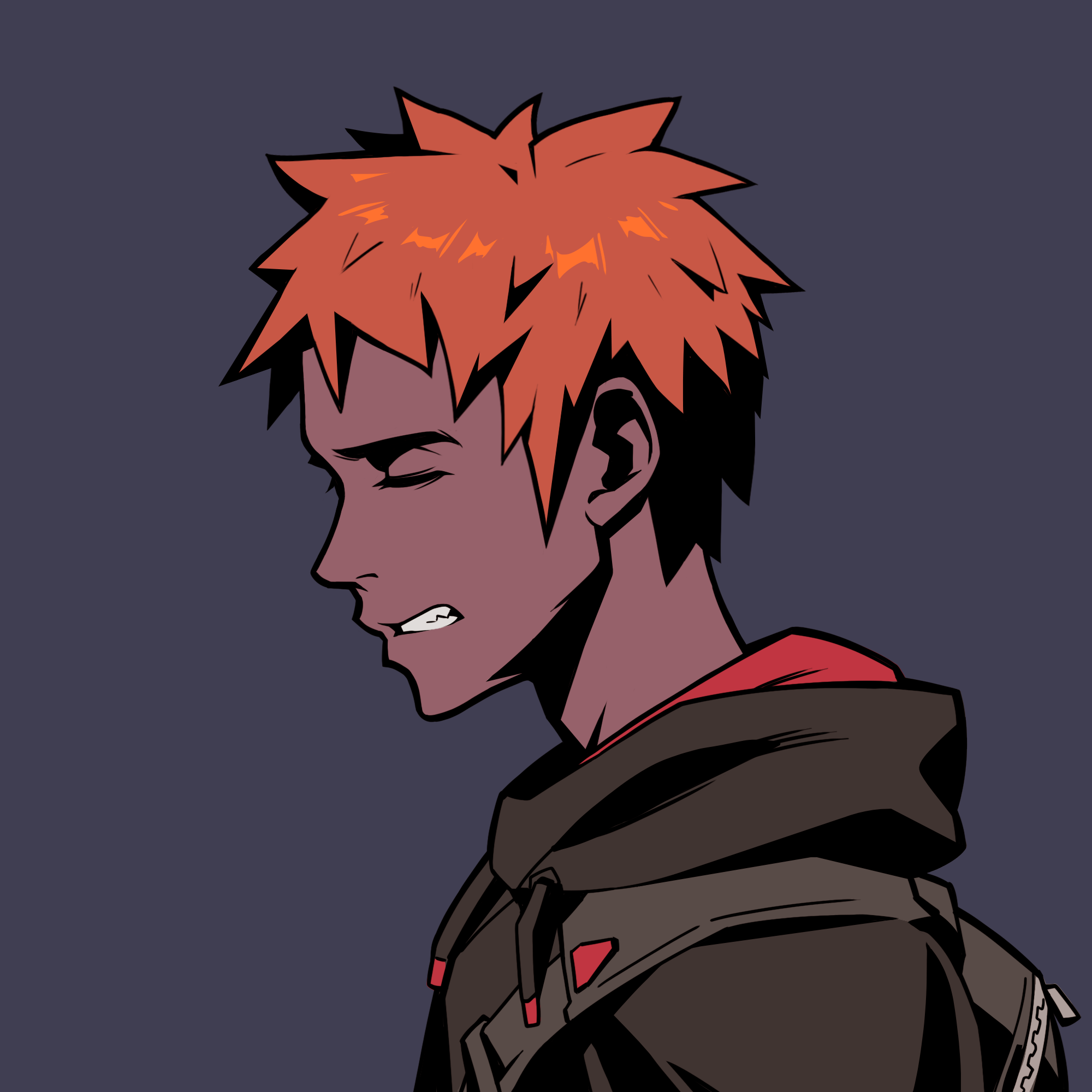 Chiru Labs - Azuki Collection - Azuki #9530 - NFT # 9530