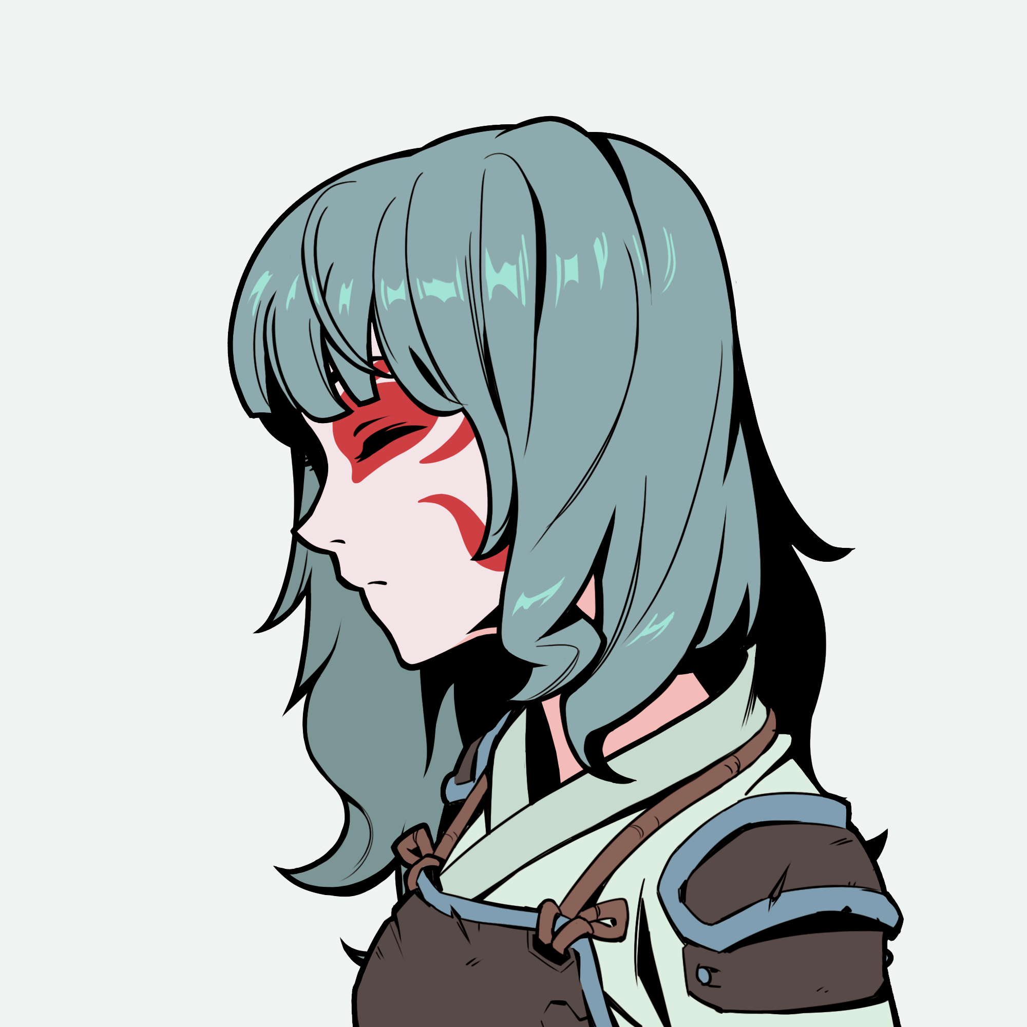 Chiru Labs - Azuki Collection - Azuki #9533 - NFT # 9533