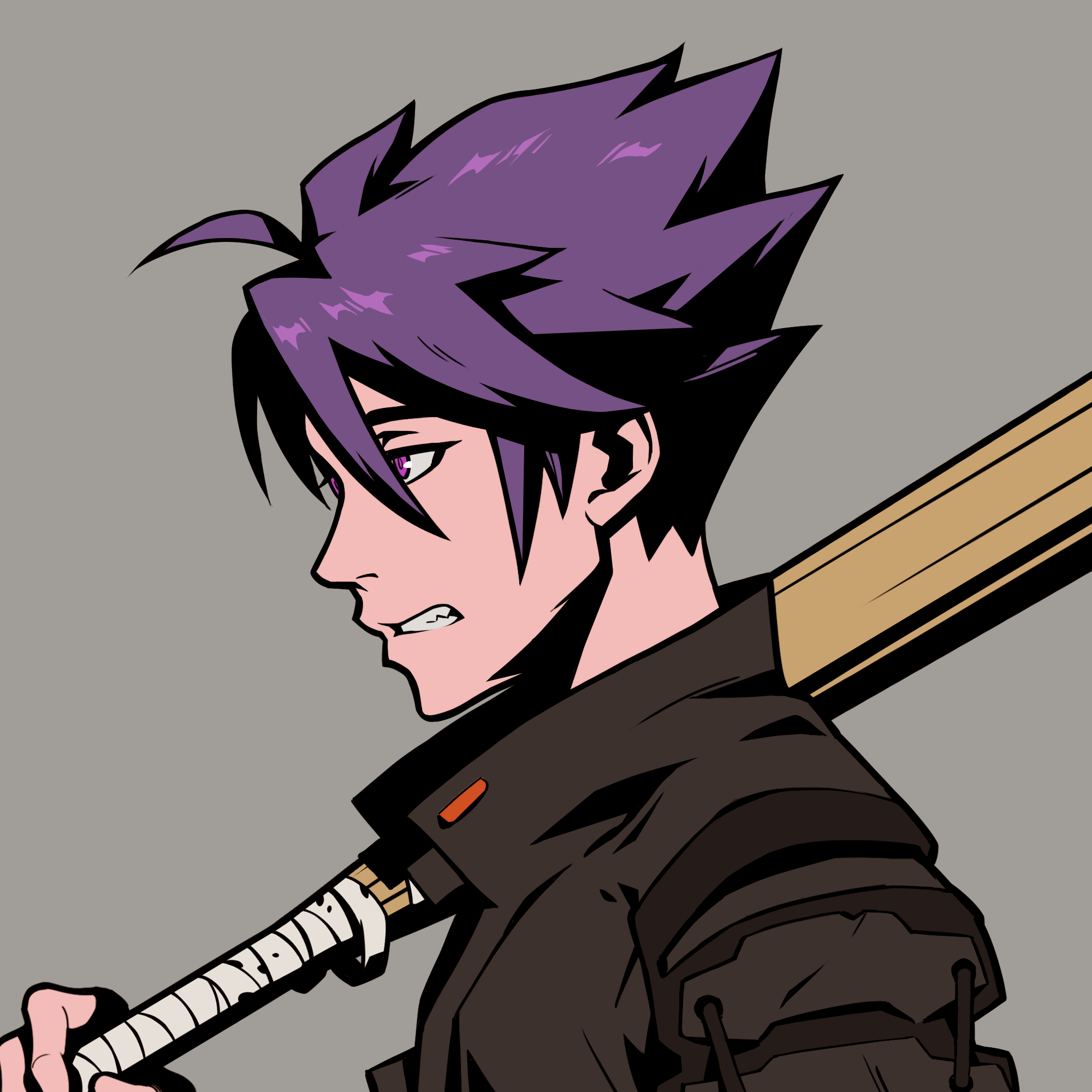 Chiru Labs - Azuki Collection - Azuki #9534 - NFT # 9534