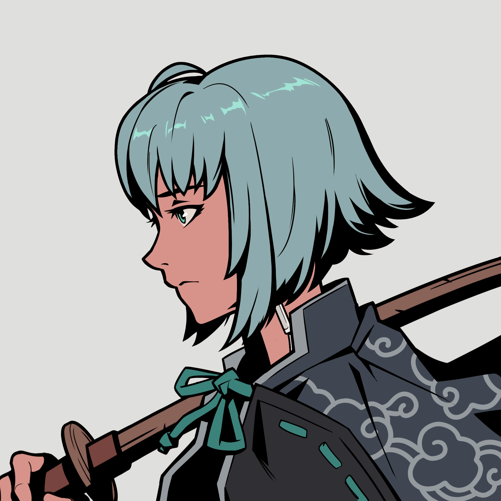 Chiru Labs - Azuki Collection - Azuki #9537 - NFT # 9537