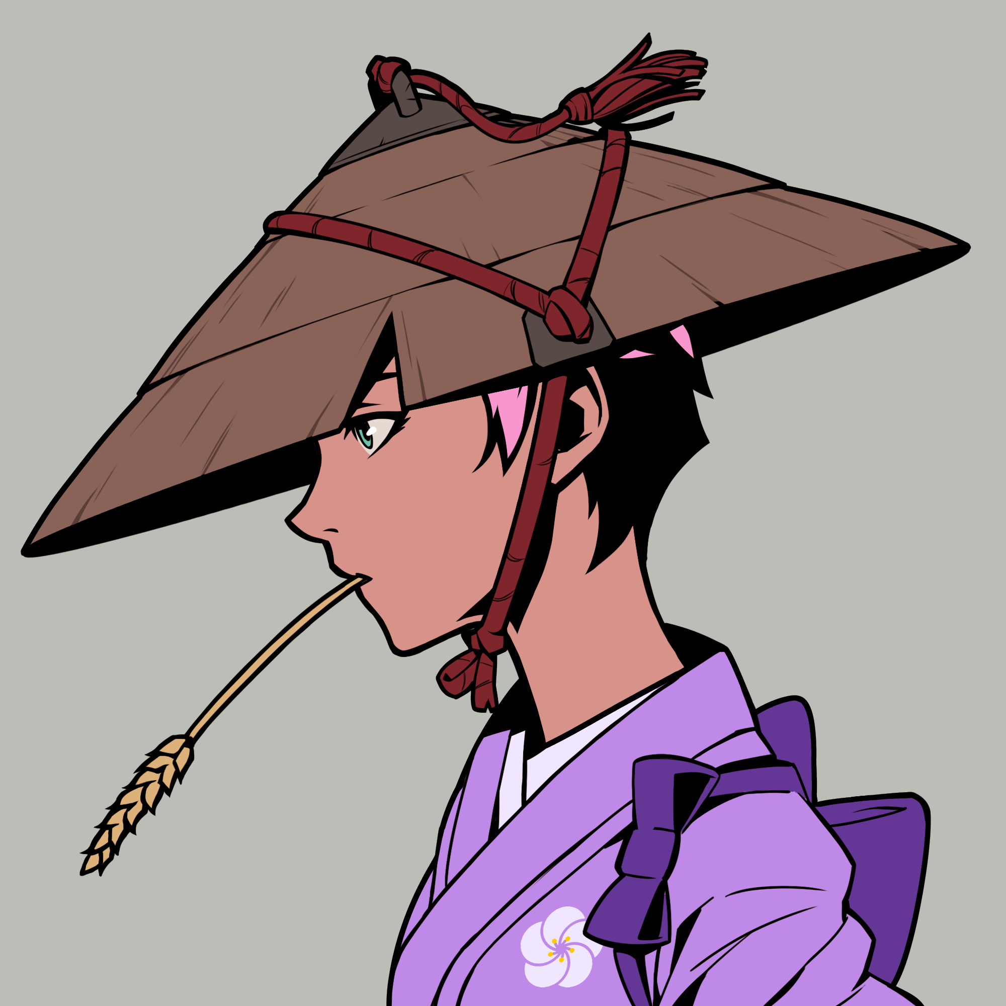 Chiru Labs - Azuki Collection - Azuki #9538 - NFT # 9538