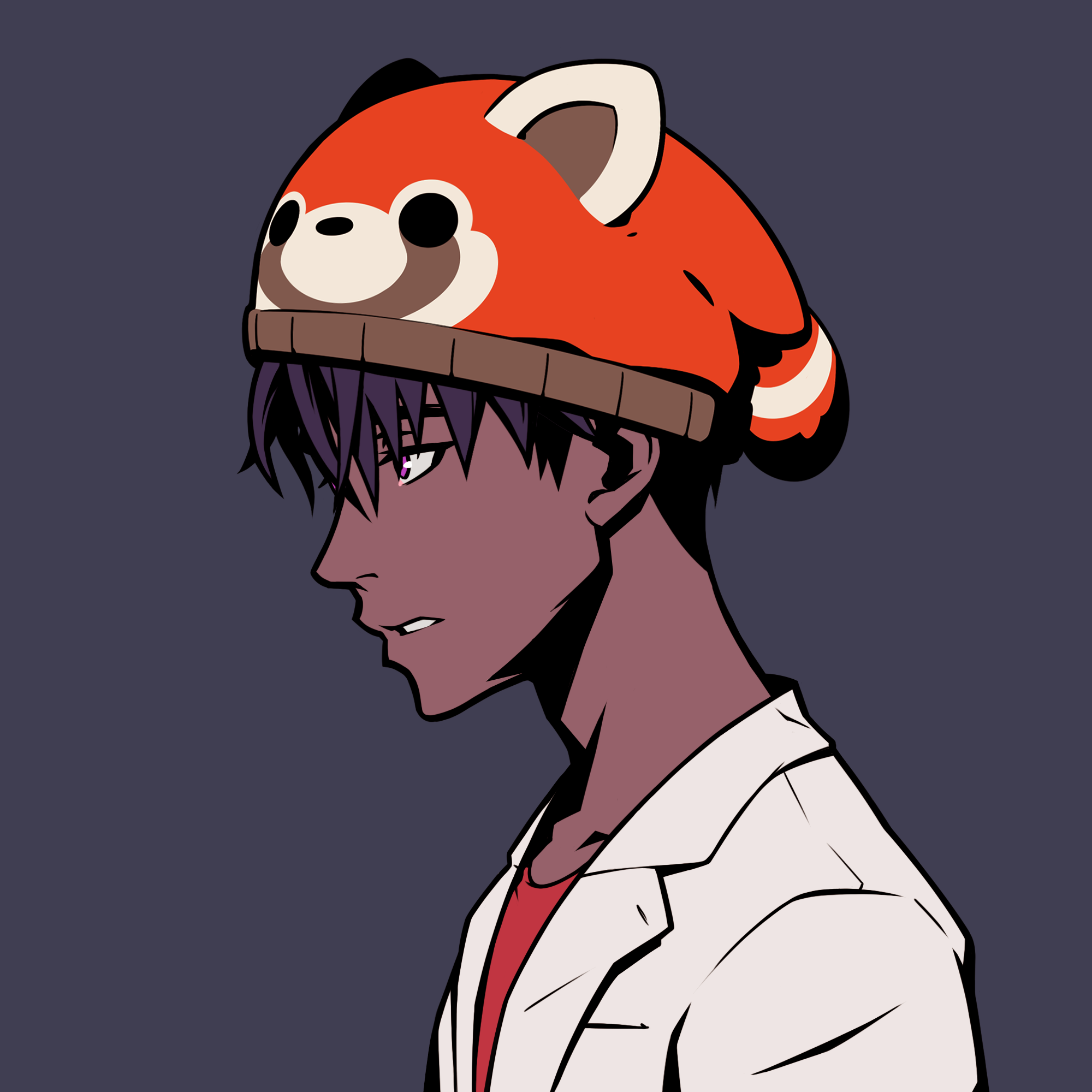 Chiru Labs - Azuki Collection - Azuki #9539 - NFT # 9539