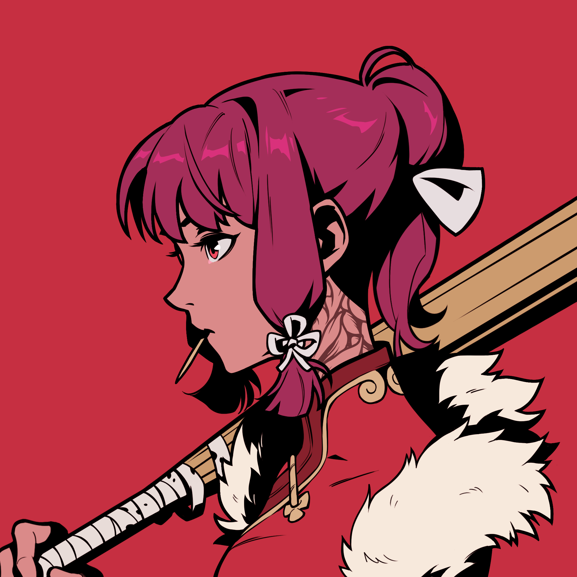 Chiru Labs - Azuki Collection - Azuki #954 - NFT # 954