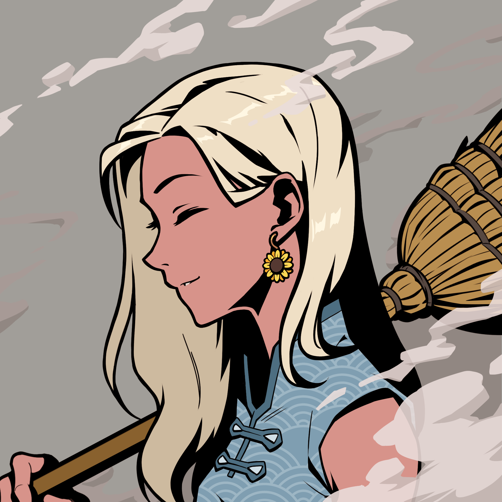 Chiru Labs - Azuki Collection - Azuki #9540 - NFT # 9540