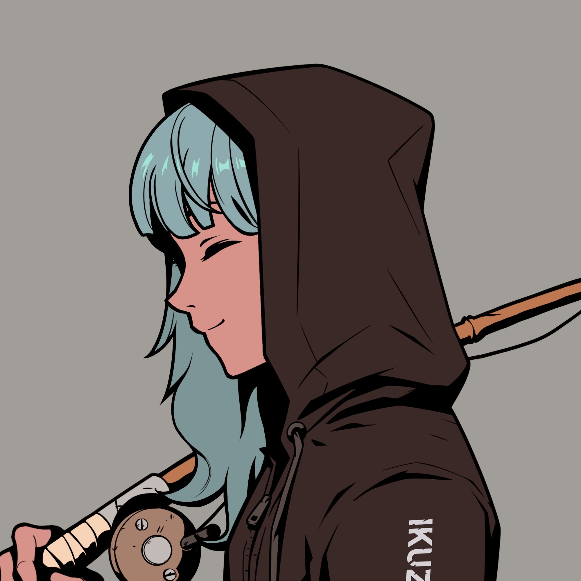 Chiru Labs - Azuki Collection - Azuki #9541 - NFT # 9541