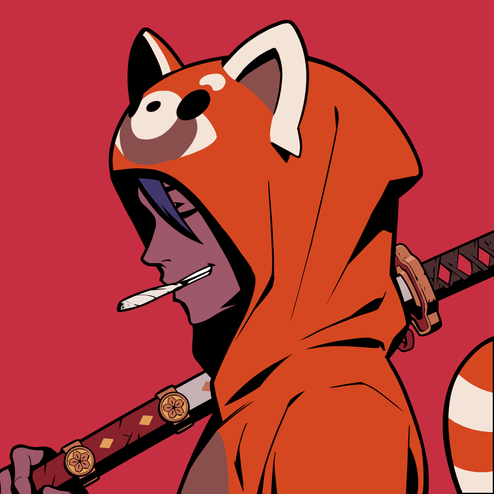 Chiru Labs - Azuki Collection - Azuki #9544 - NFT # 9544