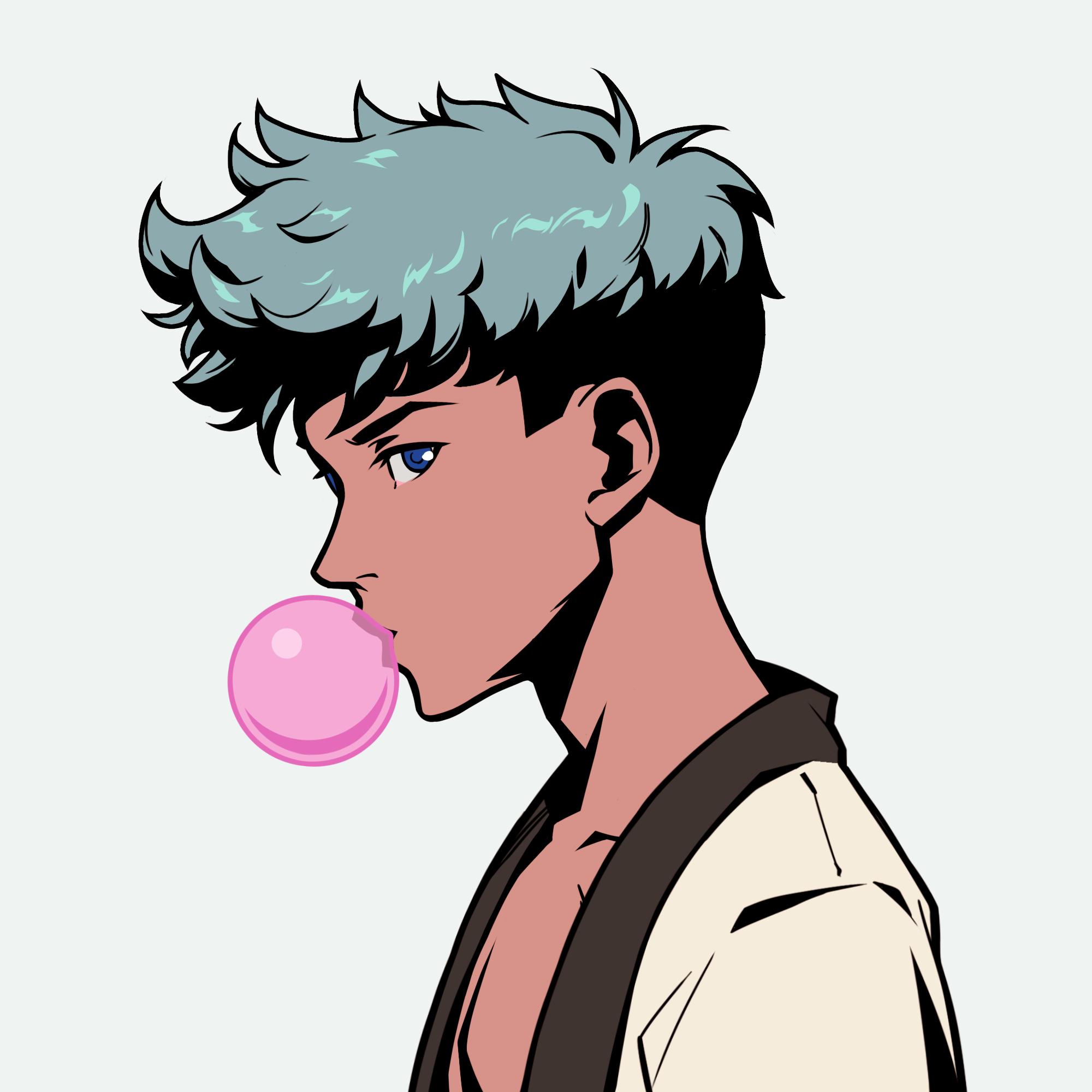 Chiru Labs - Azuki Collection - Azuki #9546 - NFT # 9546