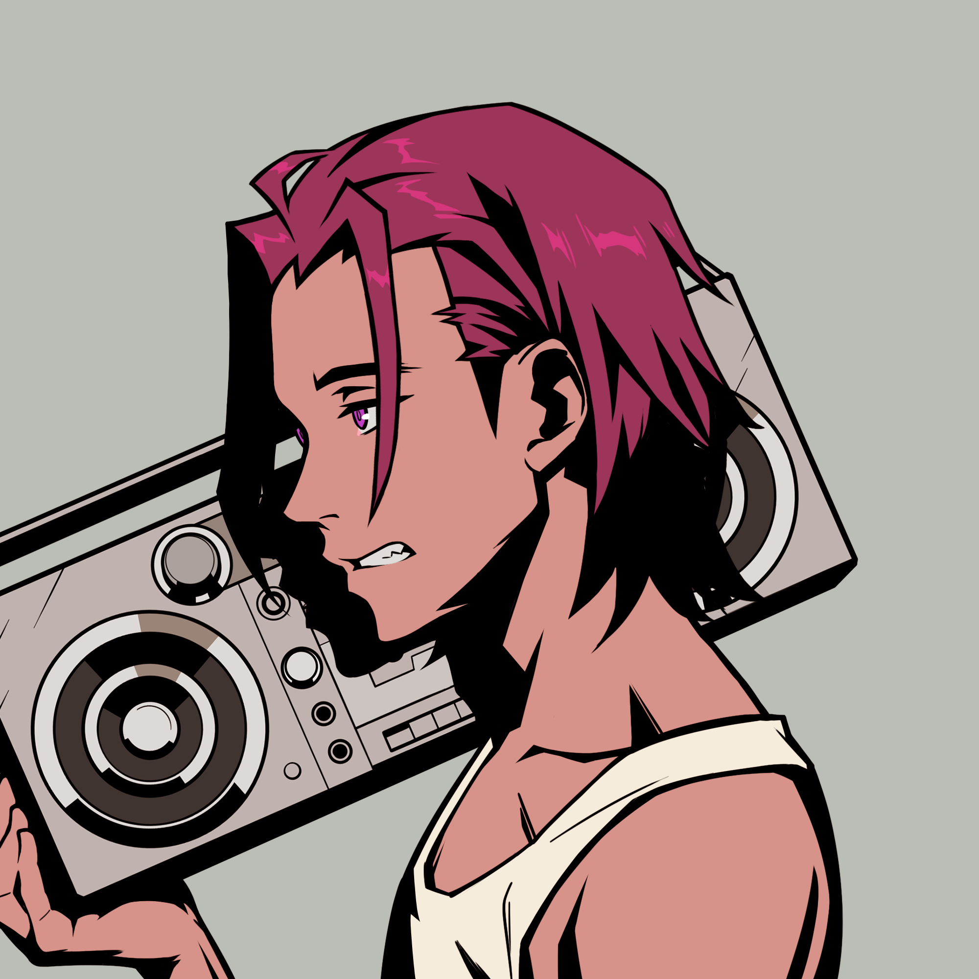 Chiru Labs - Azuki Collection - Azuki #9547 - NFT # 9547