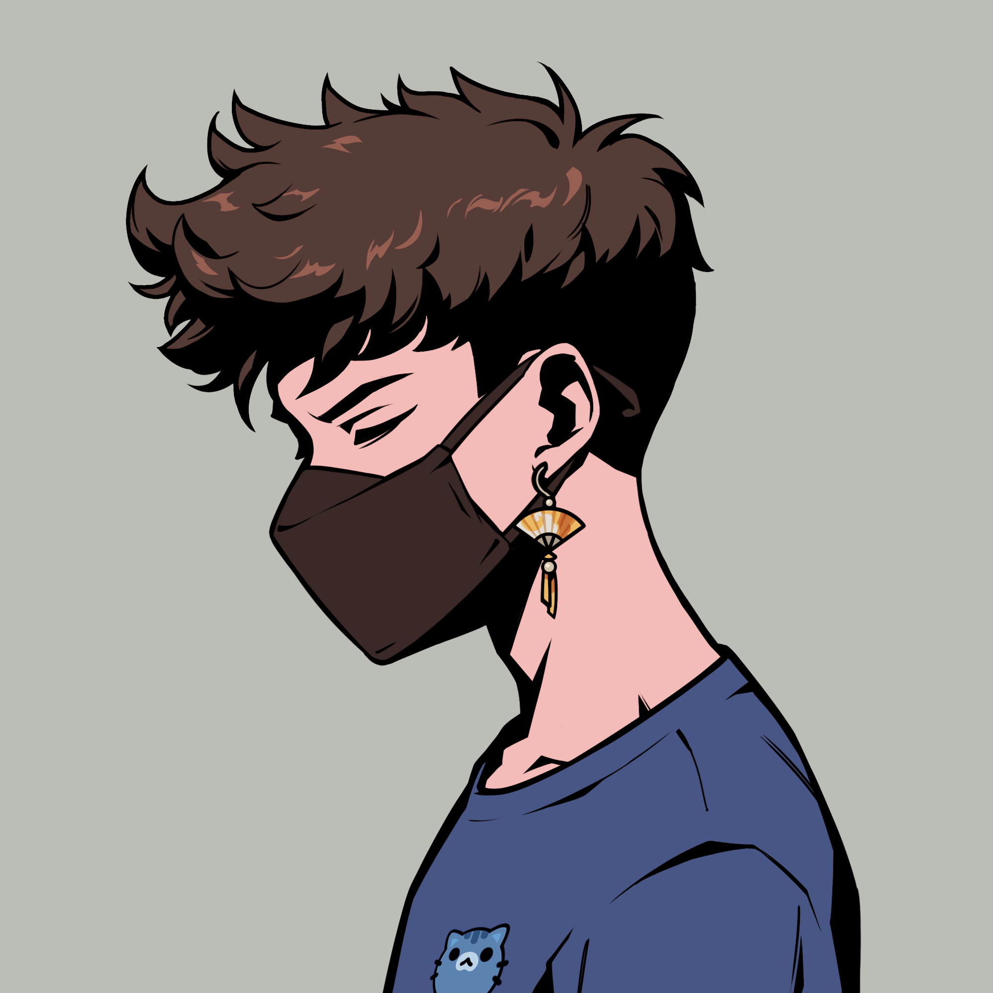 Chiru Labs - Azuki Collection - Azuki #9549 - NFT # 9549