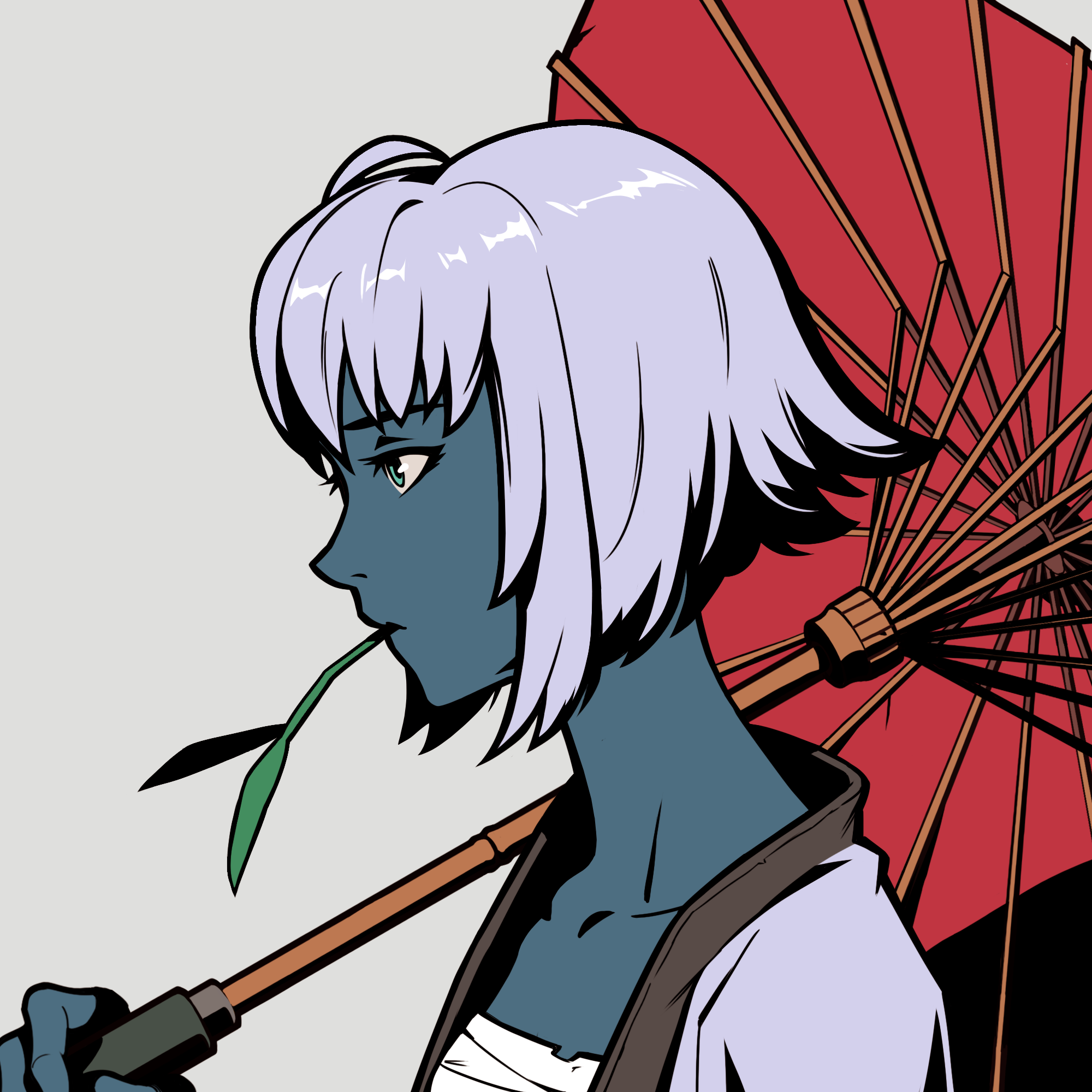 Chiru Labs - Azuki Collection - Azuki #955 - NFT # 955