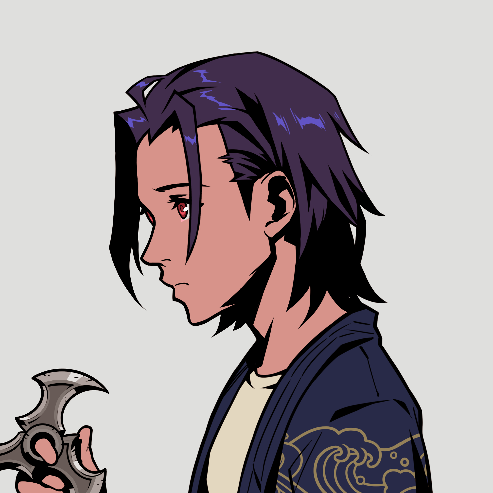 Chiru Labs - Azuki Collection - Azuki #9550 - NFT # 9550