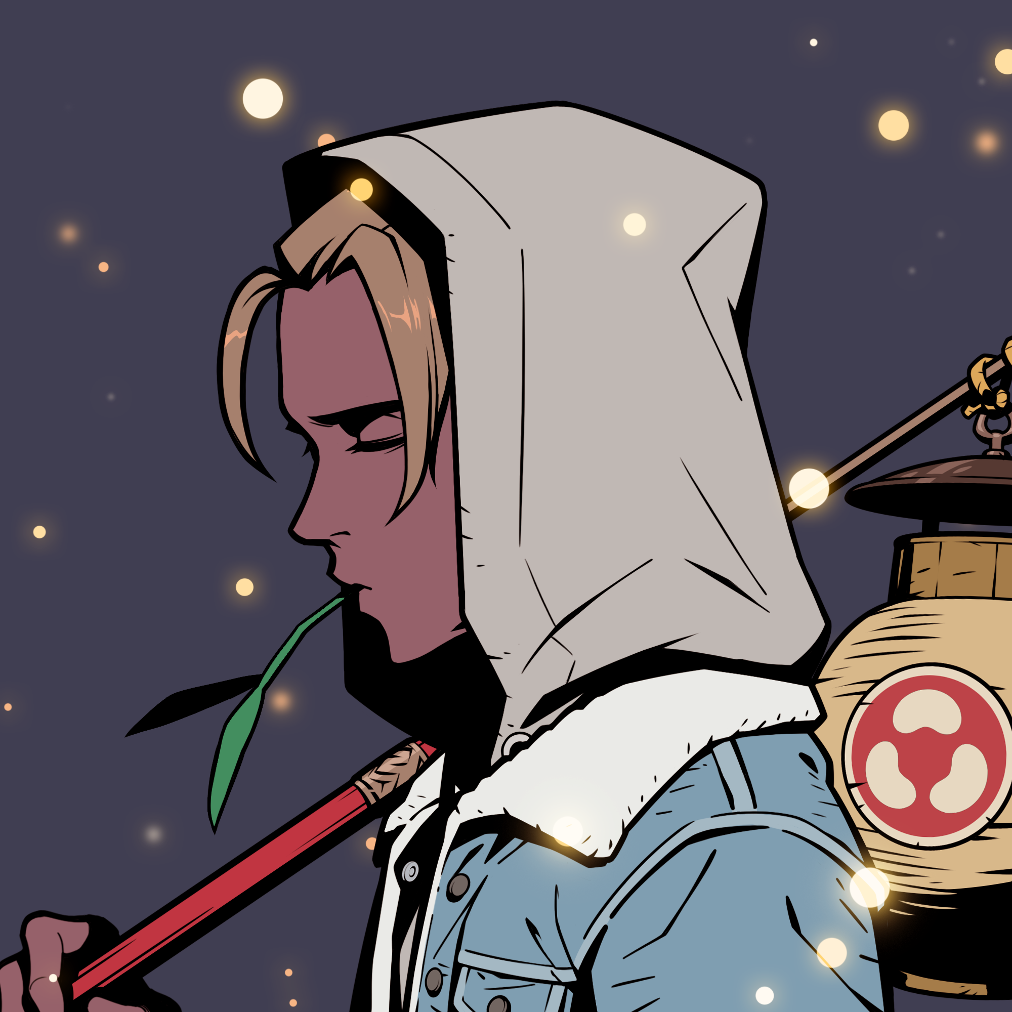 Chiru Labs - Azuki Collection - Azuki #9551 - NFT # 9551