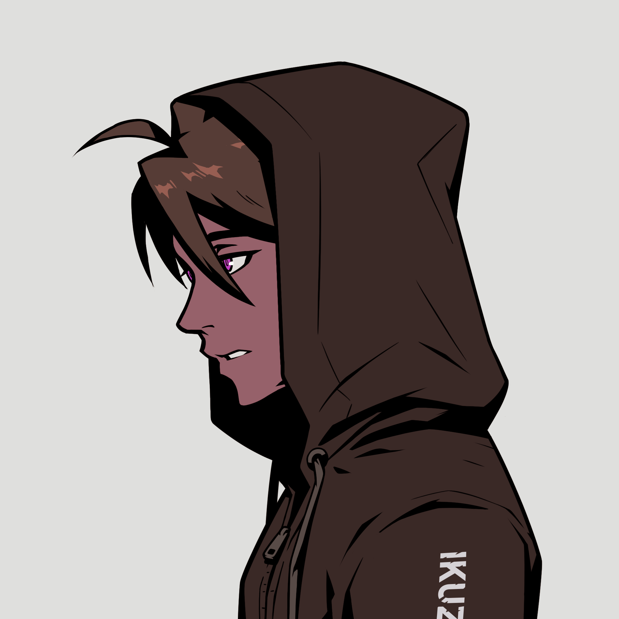 Chiru Labs - Azuki Collection - Azuki #9553 - NFT # 9553