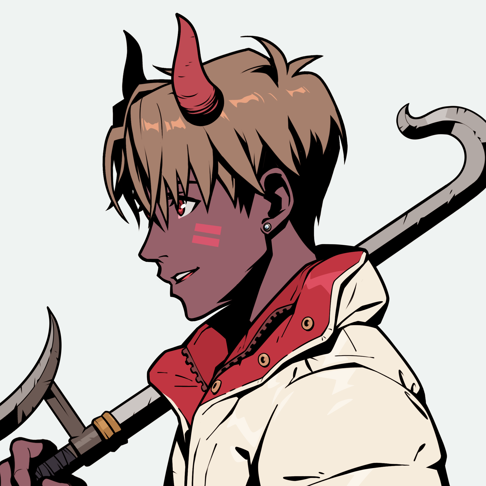 Chiru Labs - Azuki Collection - Azuki #9554 - NFT # 9554