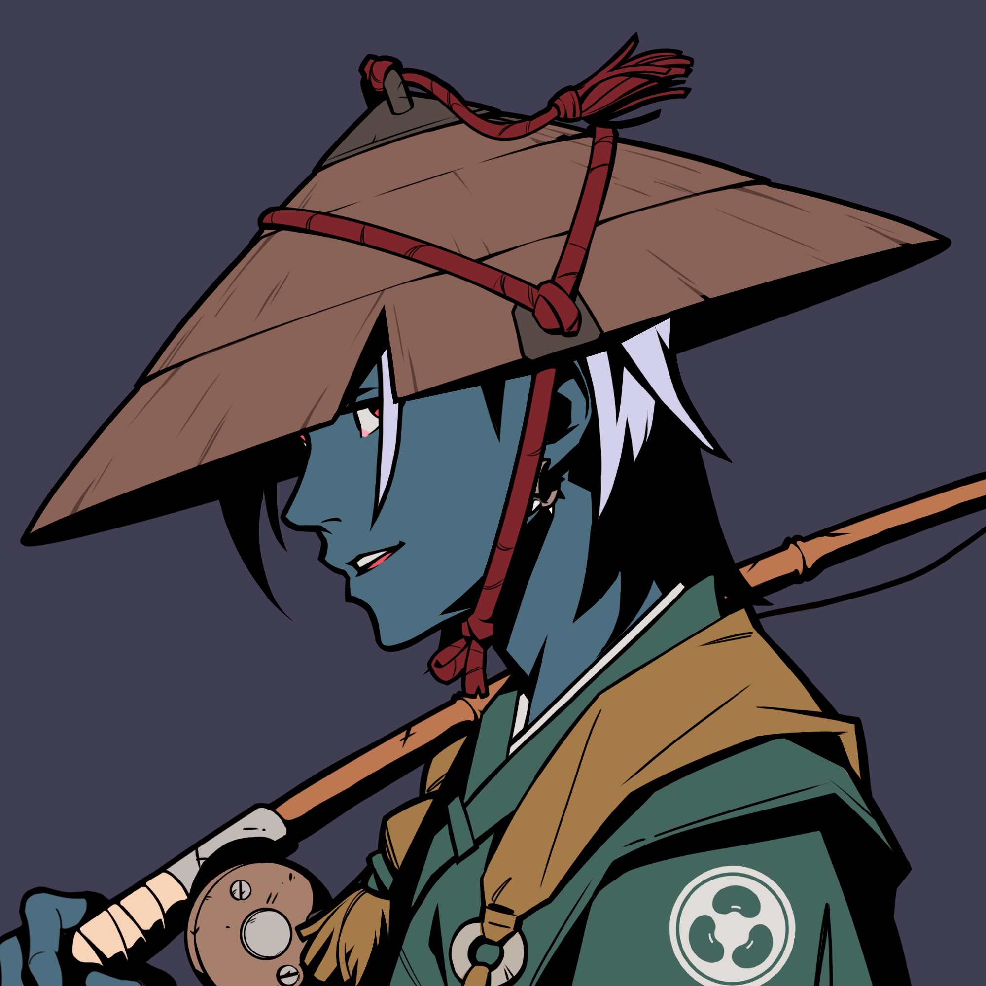 Chiru Labs - Azuki Collection - Azuki #9556 - NFT # 9556