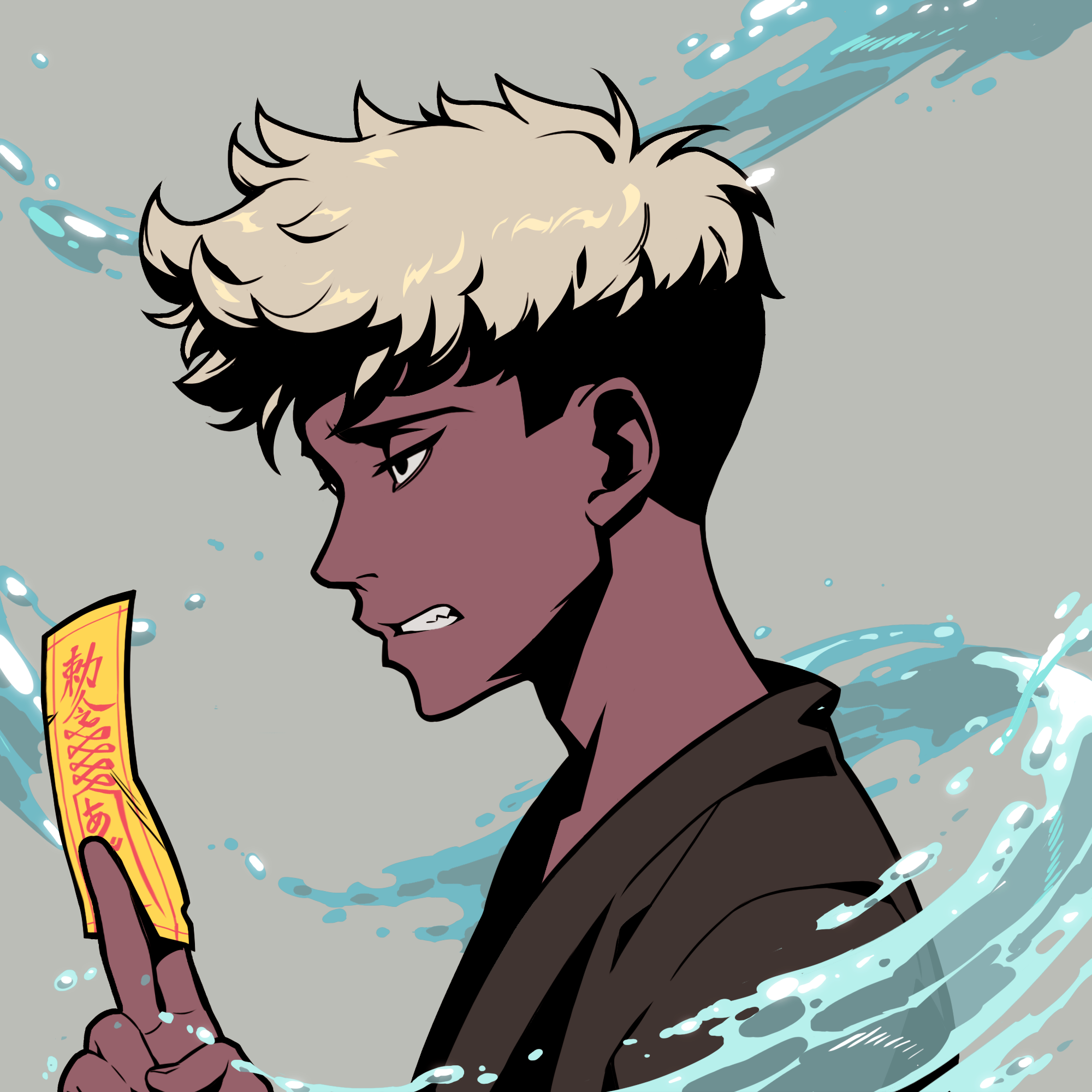 Chiru Labs - Azuki Collection - Azuki #9560 - NFT # 9560