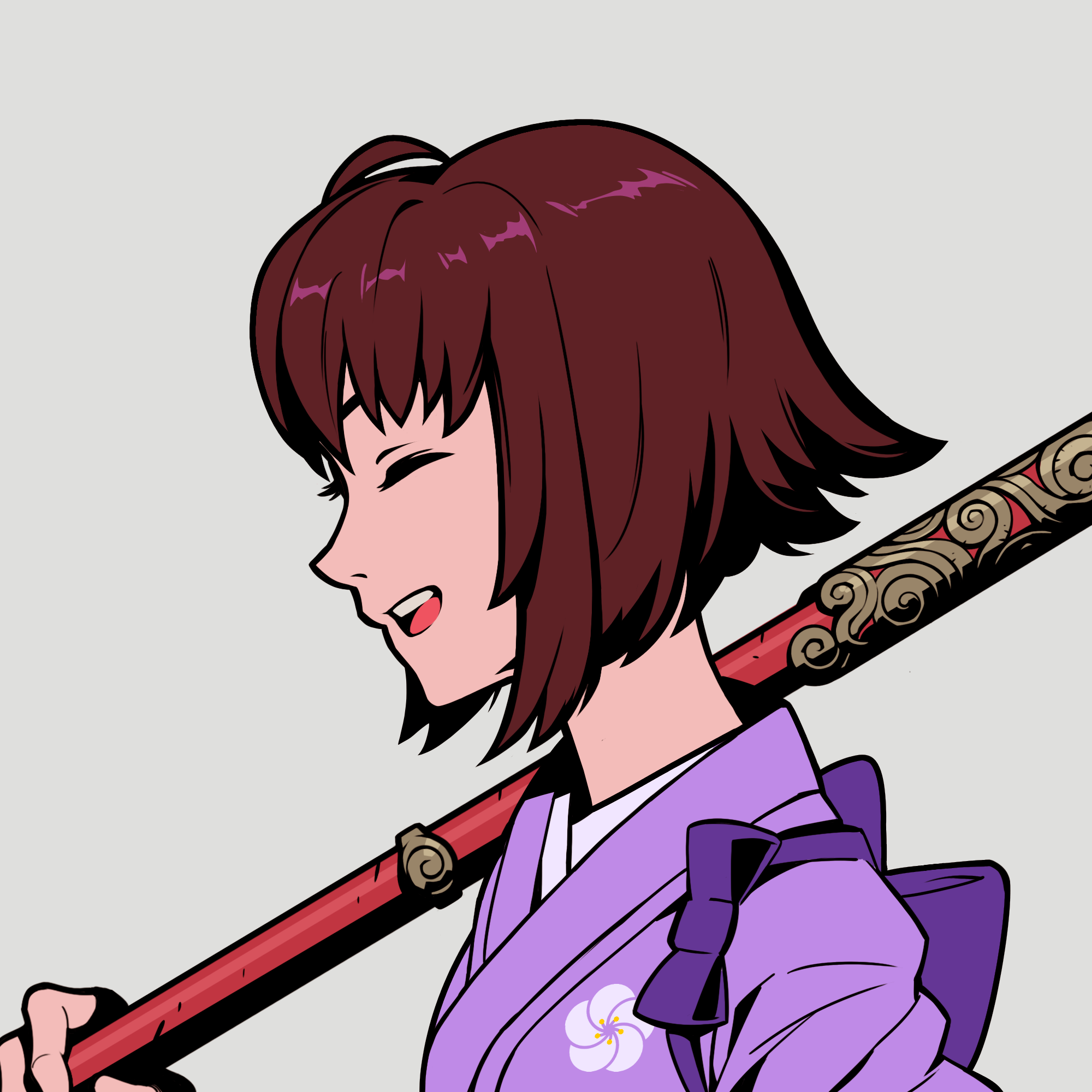 Chiru Labs - Azuki Collection - Azuki #9562 - NFT # 9562