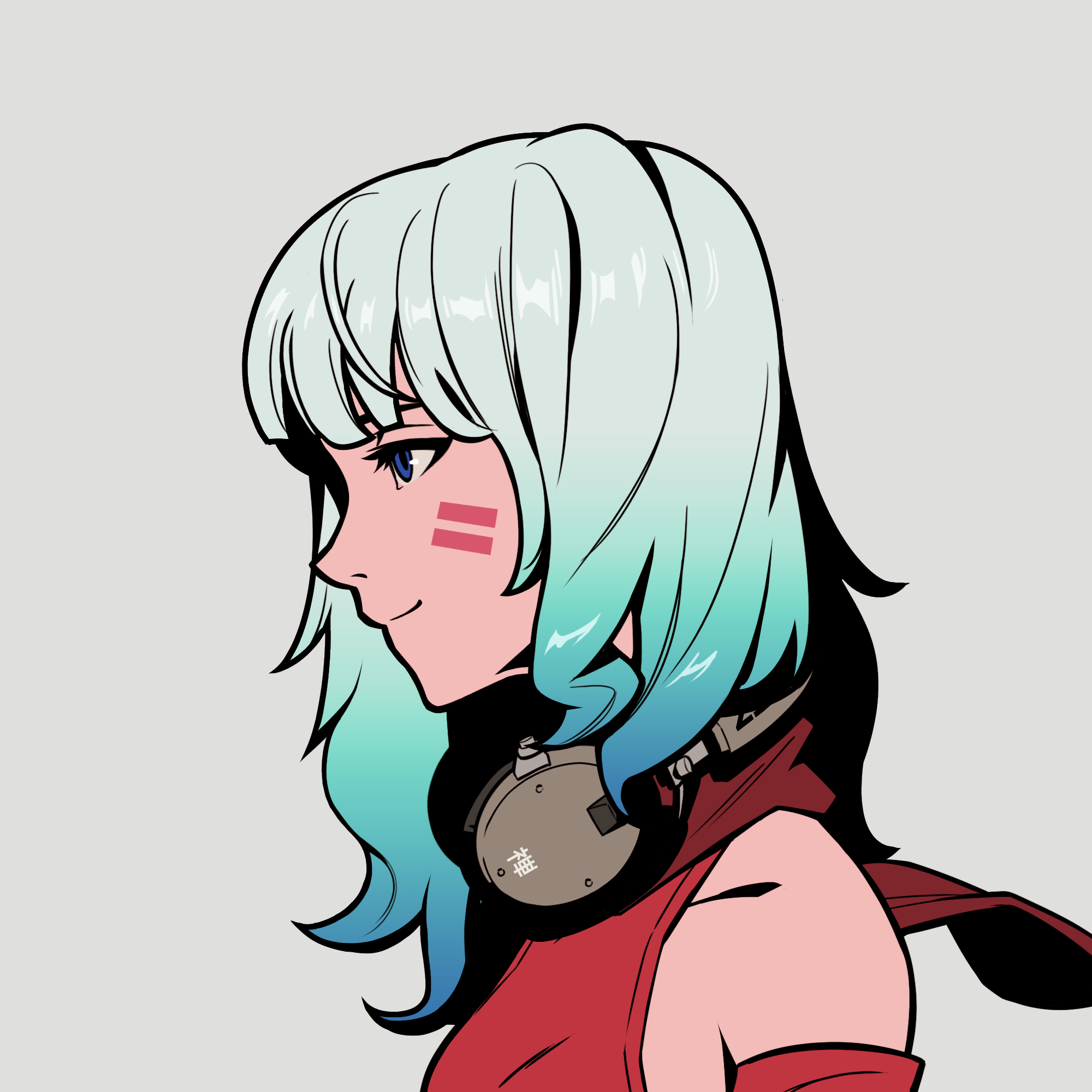 Chiru Labs - Azuki Collection - Azuki #9565 - NFT # 9565