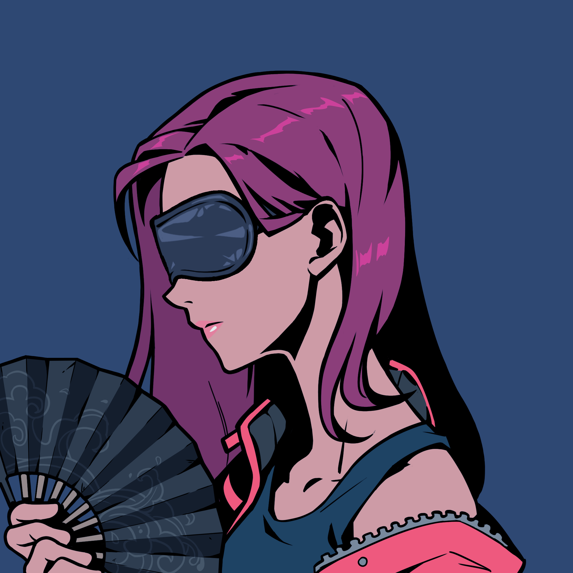 Chiru Labs - Azuki Collection - Azuki #9567 - NFT # 9567