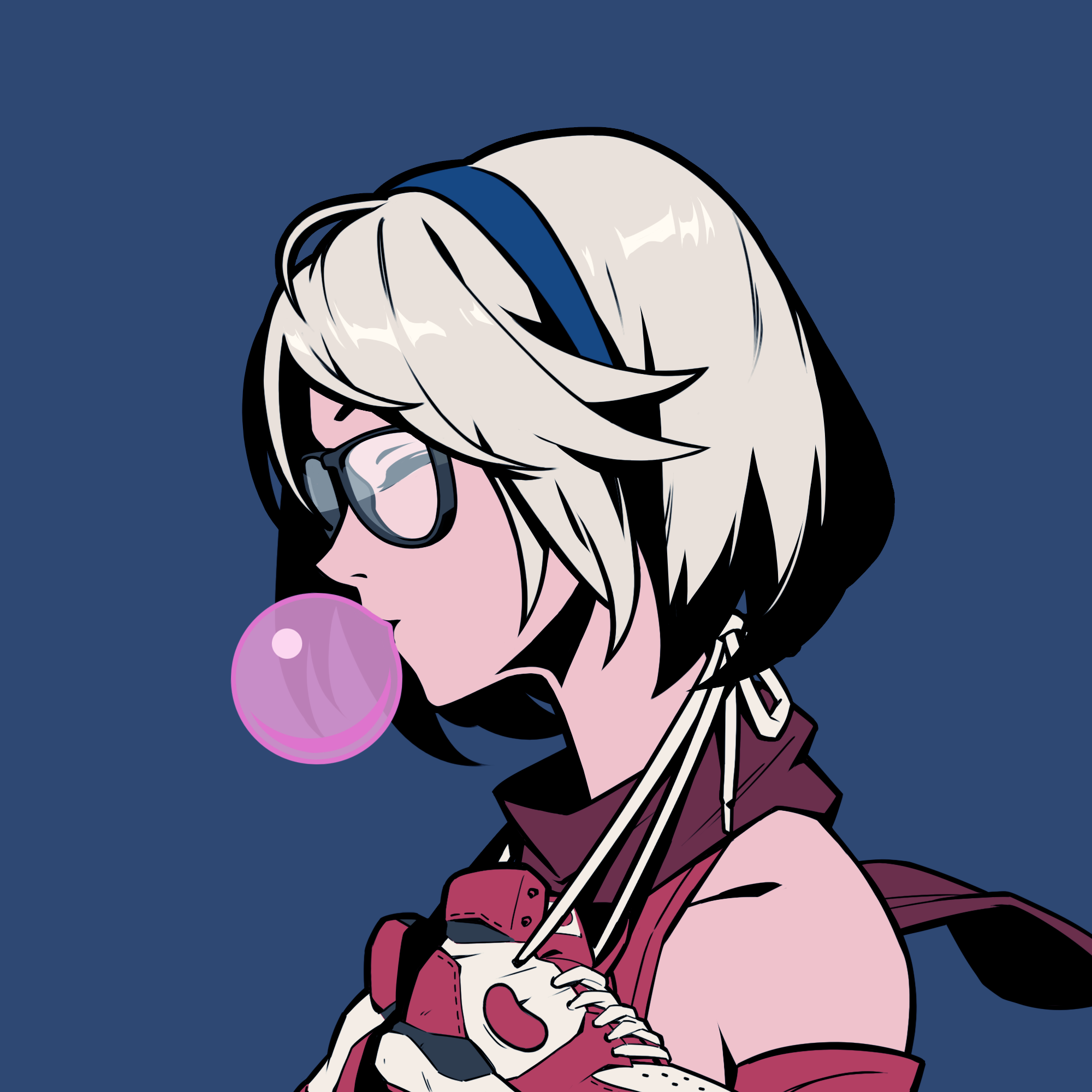 Chiru Labs - Azuki Collection - Azuki #9568 - NFT # 9568