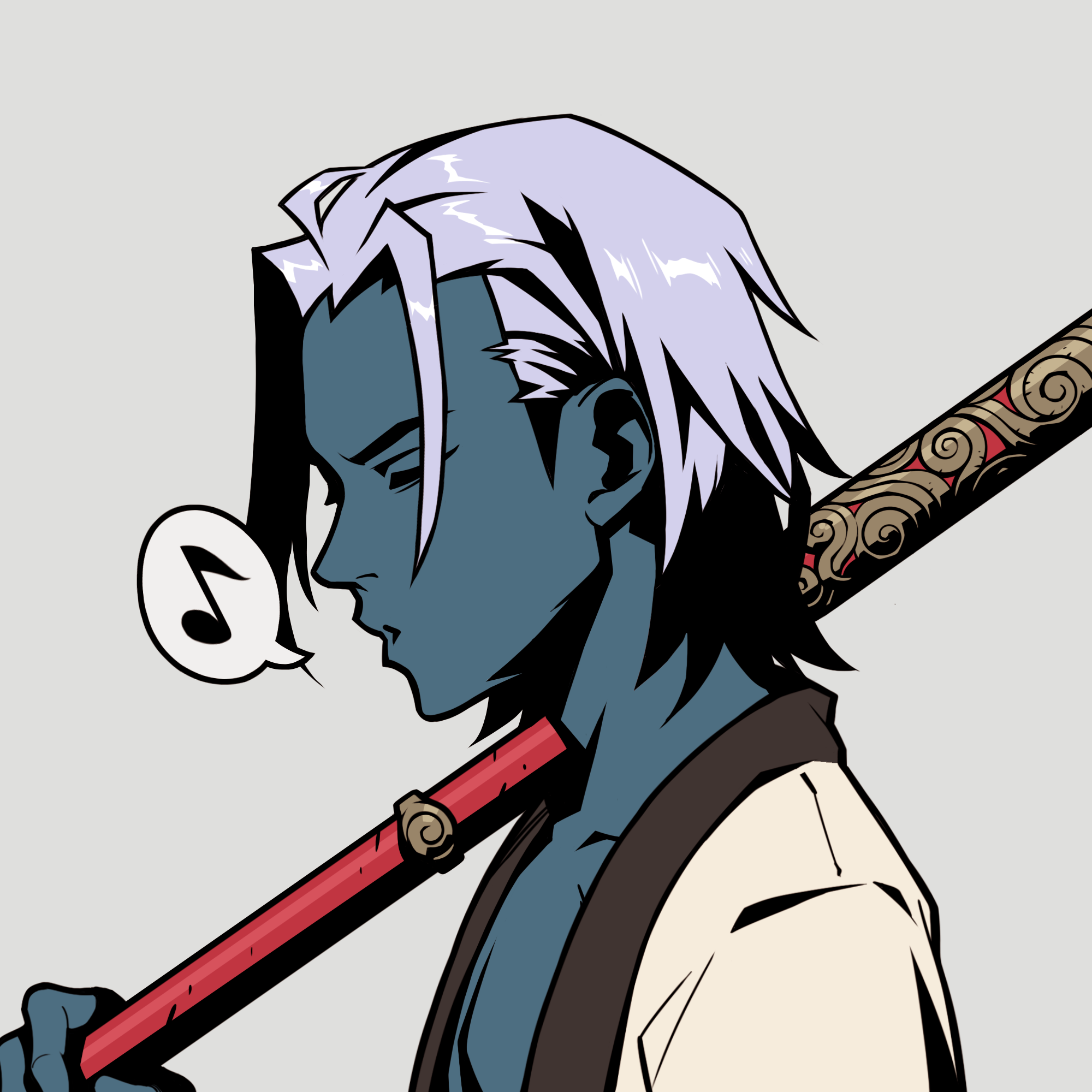 Chiru Labs - Azuki Collection - Azuki #9571 - NFT # 9571