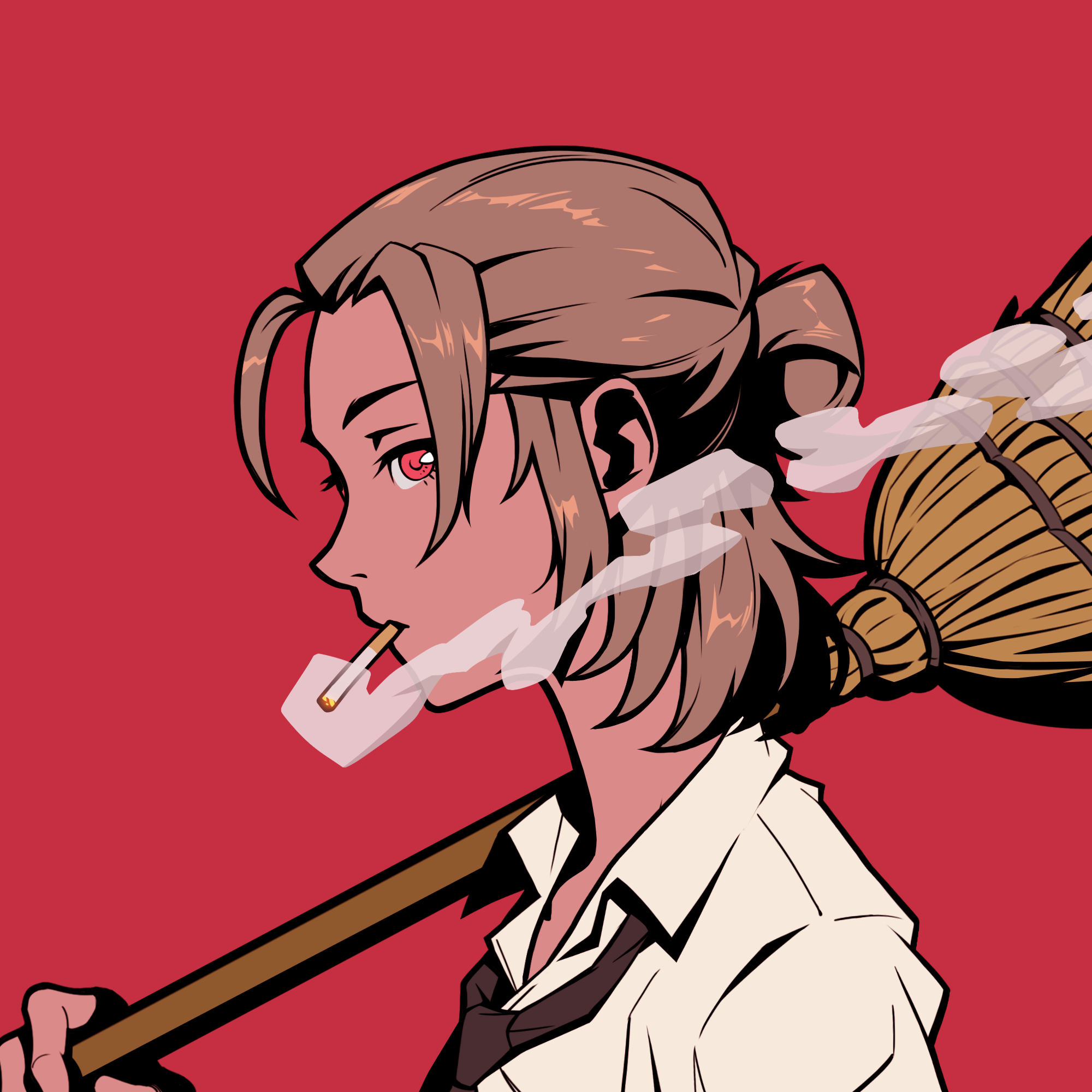 Chiru Labs - Azuki Collection - Azuki #9572 - NFT # 9572