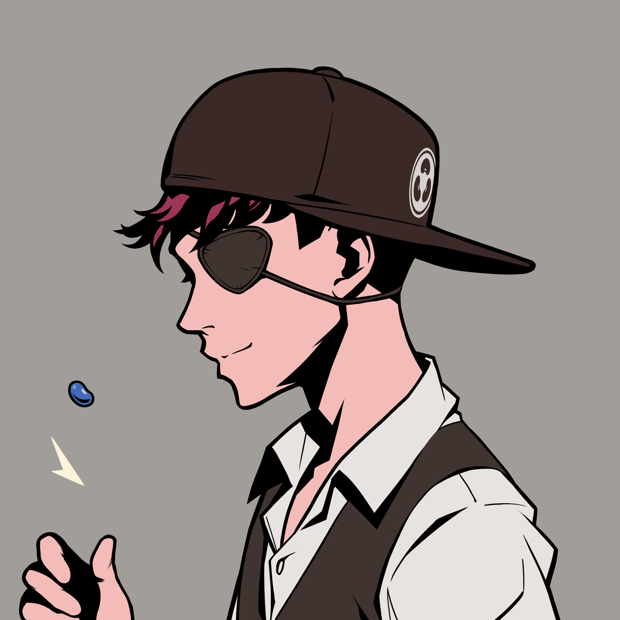 Chiru Labs - Azuki Collection - Azuki #9573 - NFT # 9573