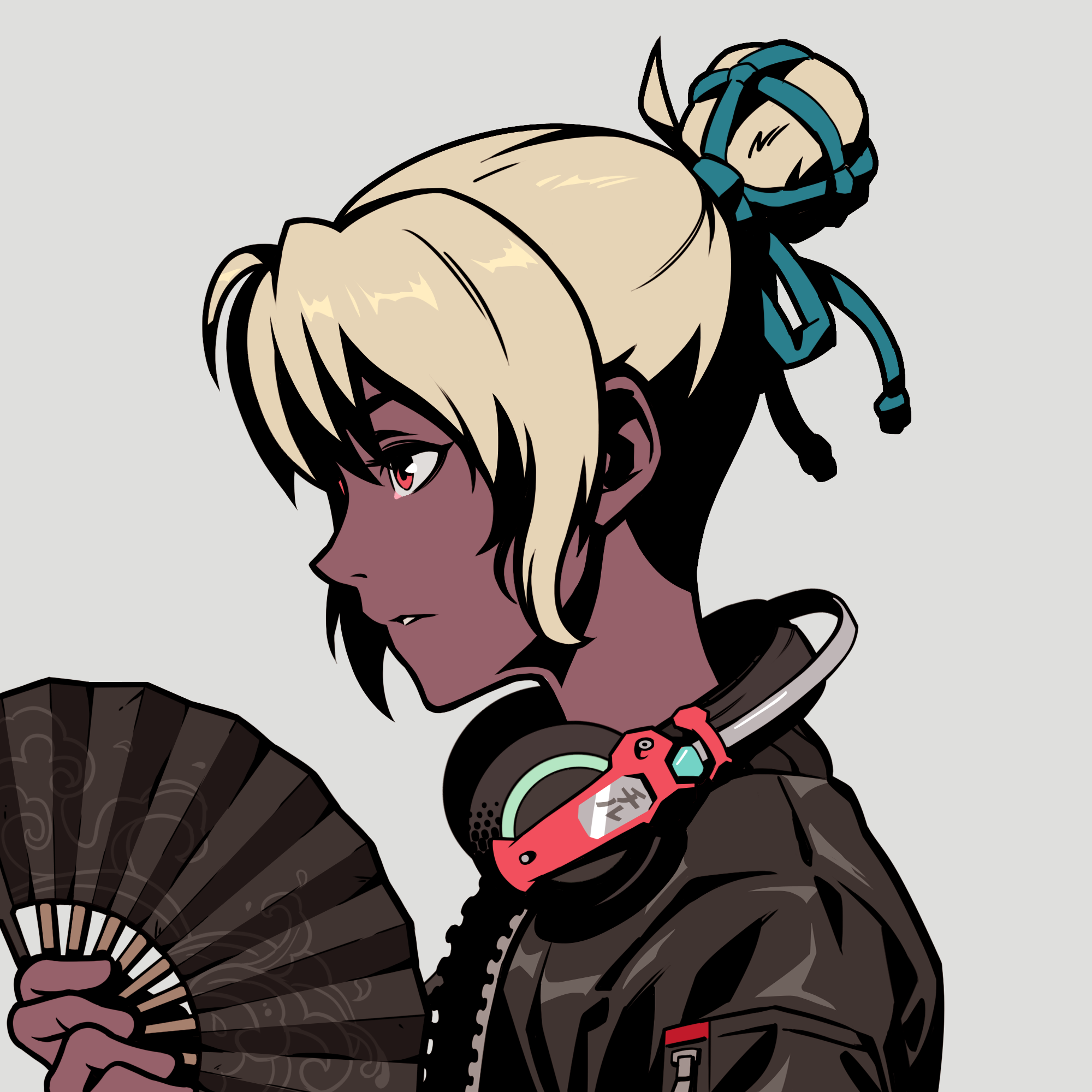 Chiru Labs - Azuki Collection - Azuki #9574 - NFT # 9574