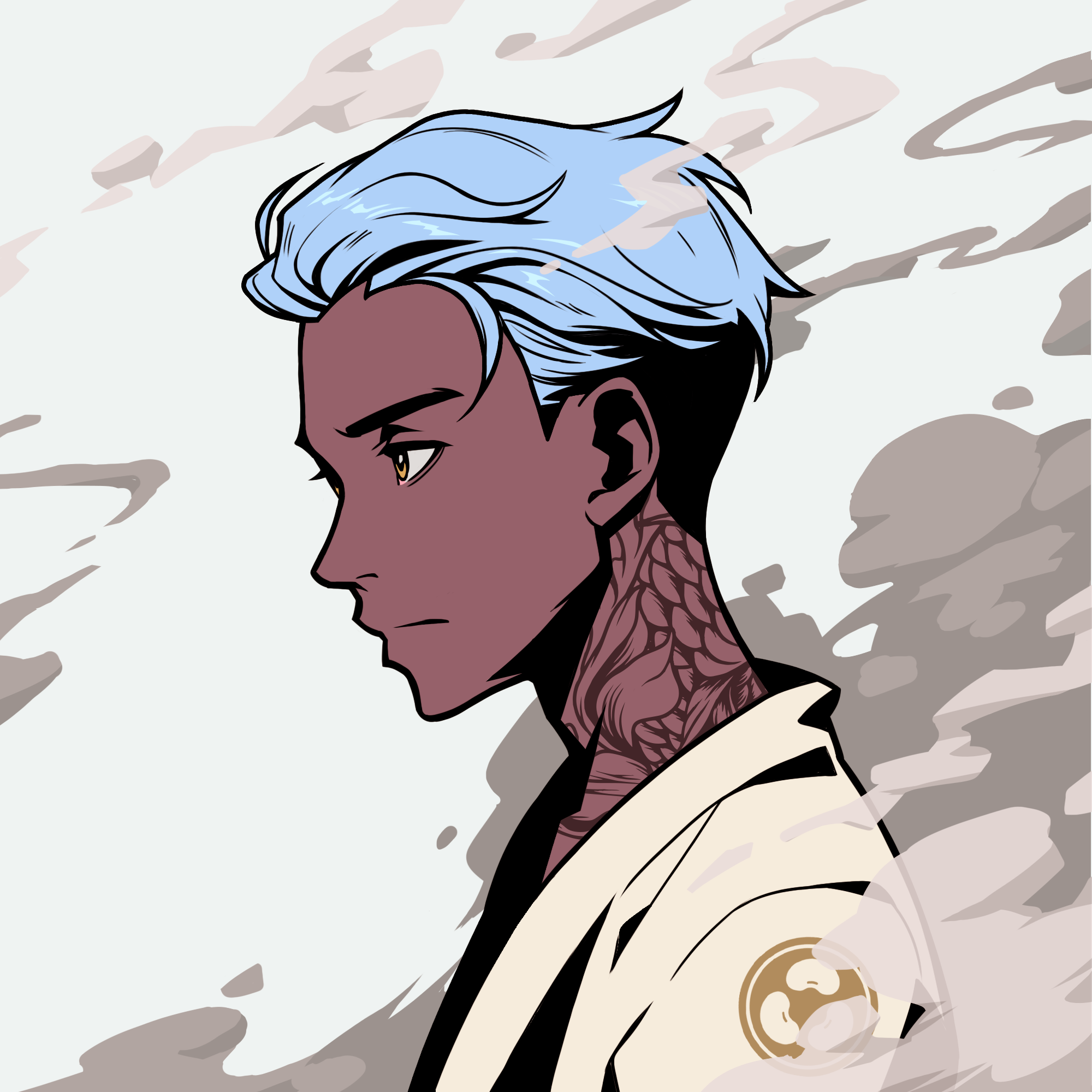 Chiru Labs - Azuki Collection - Azuki #9576 - NFT # 9576