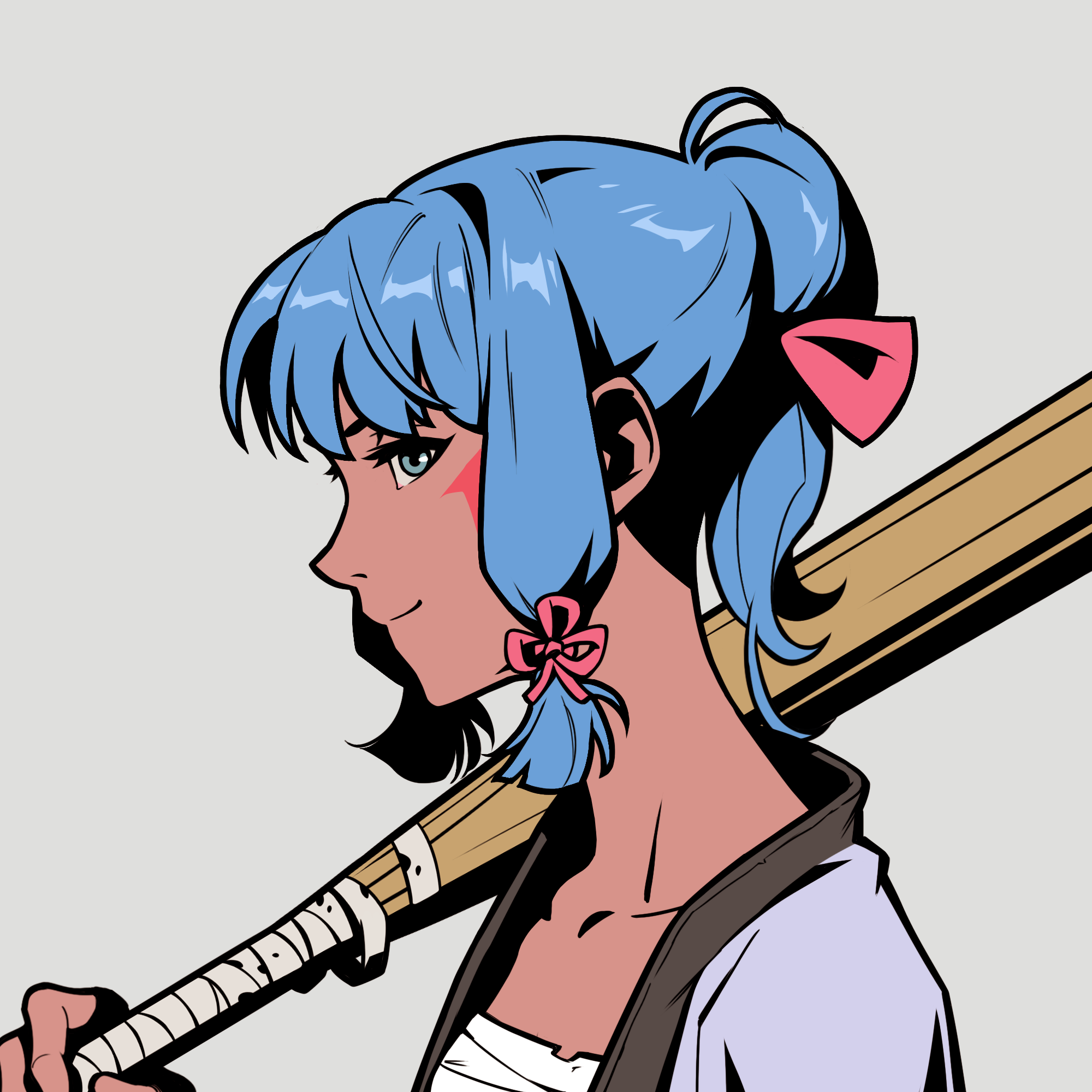 Chiru Labs - Azuki Collection - Azuki #9577 - NFT # 9577