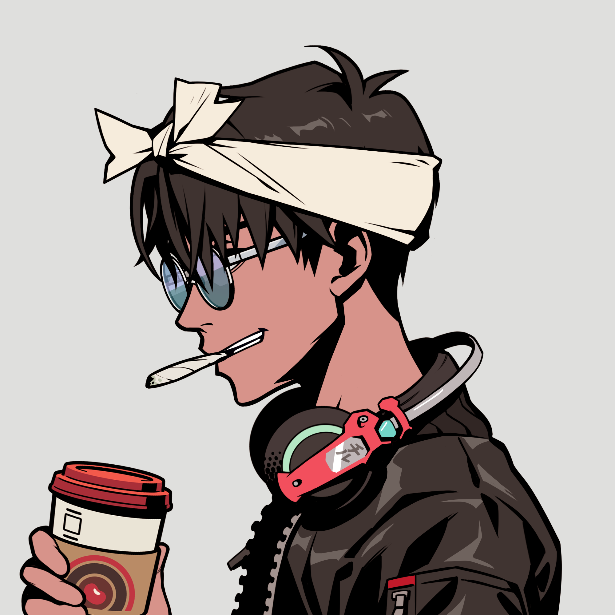 Chiru Labs - Azuki Collection - Azuki #9582 - NFT # 9582