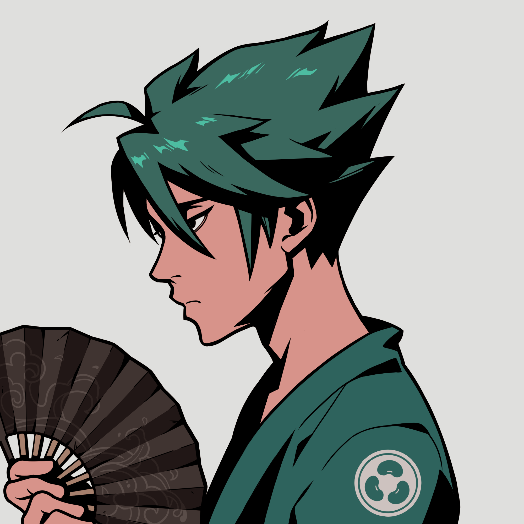 Chiru Labs - Azuki Collection - Azuki #9583 - NFT # 9583