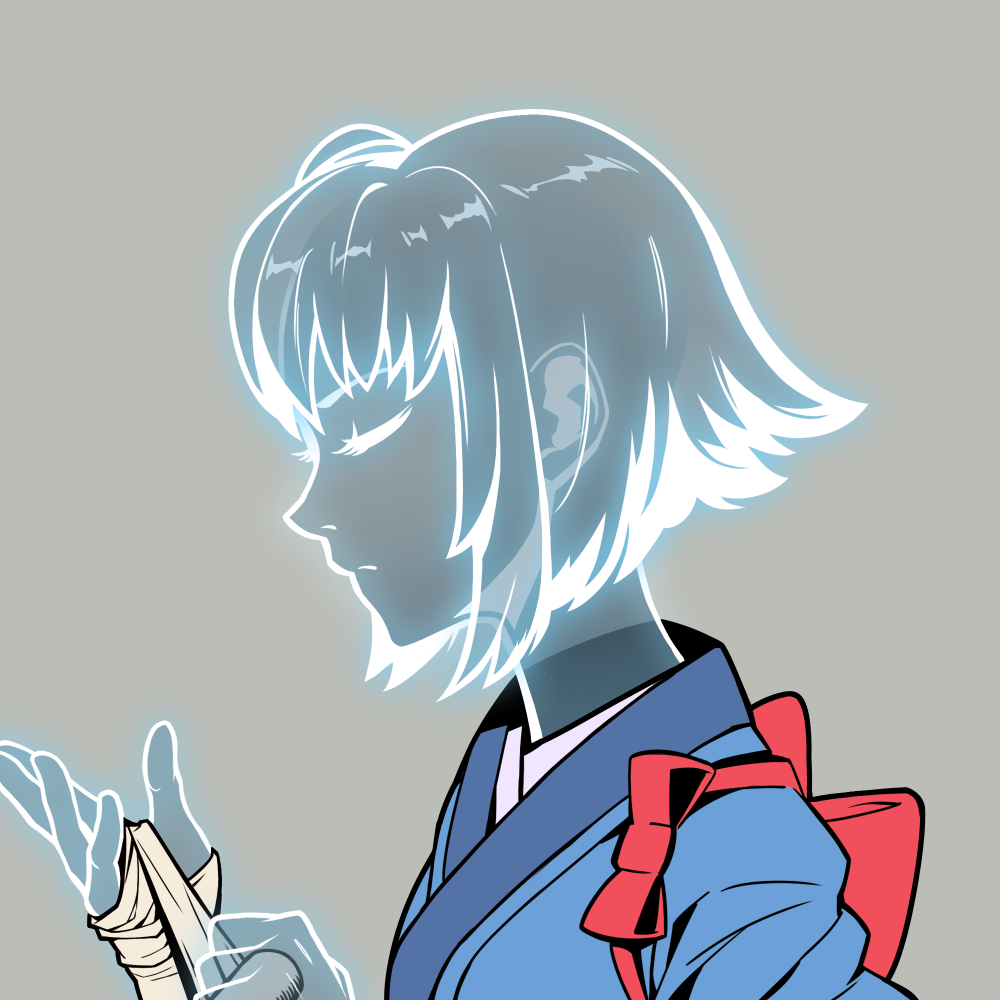 Chiru Labs - Azuki Collection - Azuki #9584 - NFT # 9584